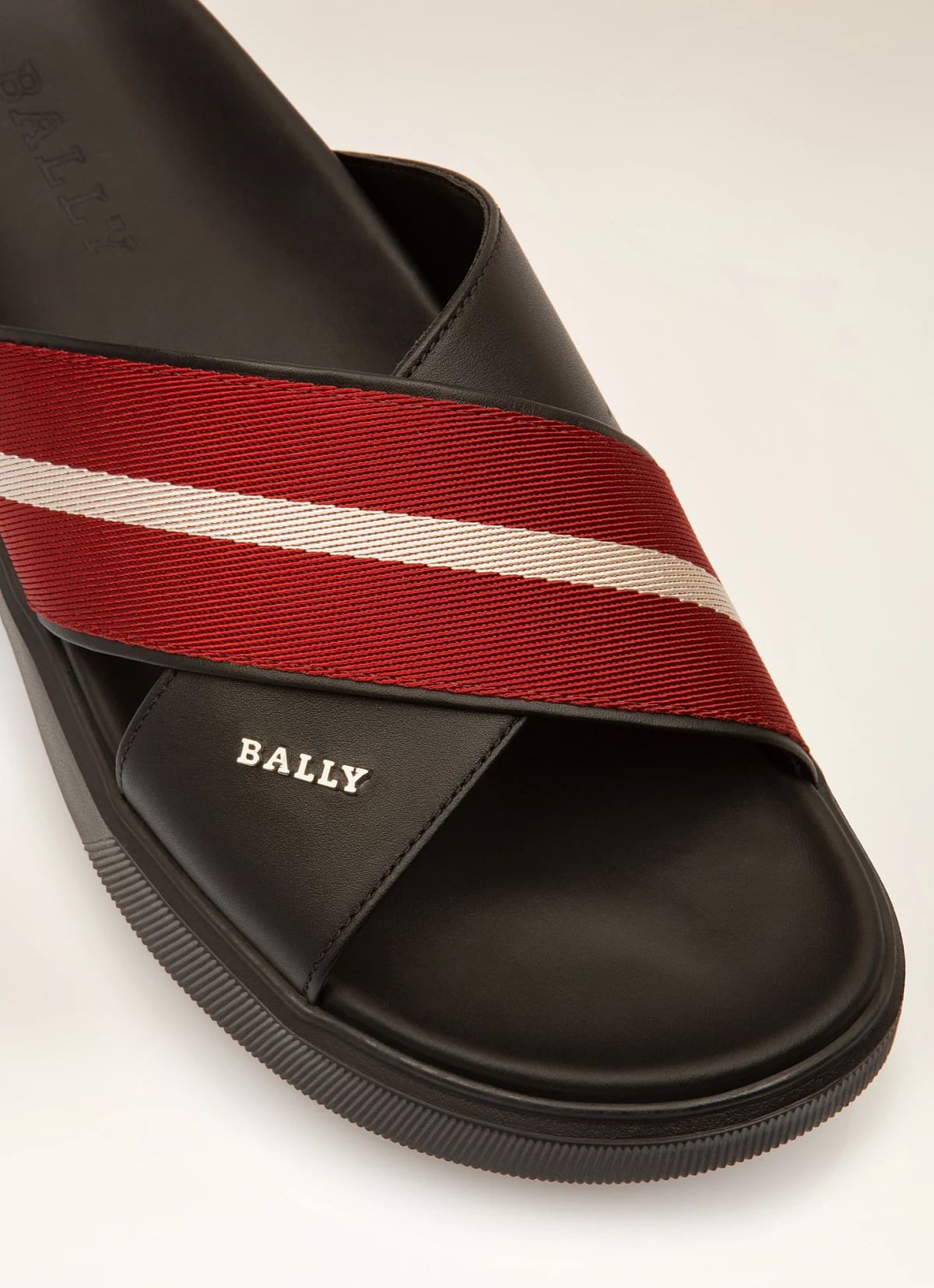 Jake Leather Sandals