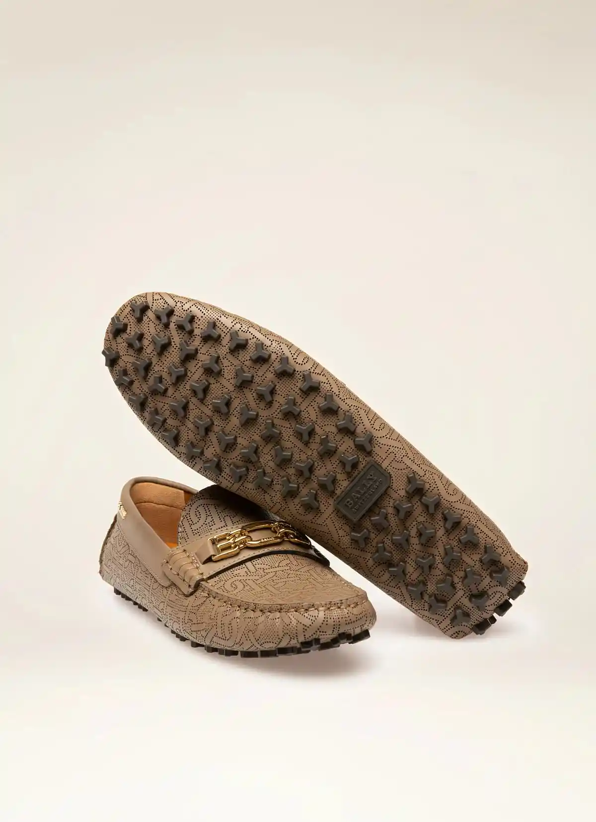 Lezy Leather Drivers