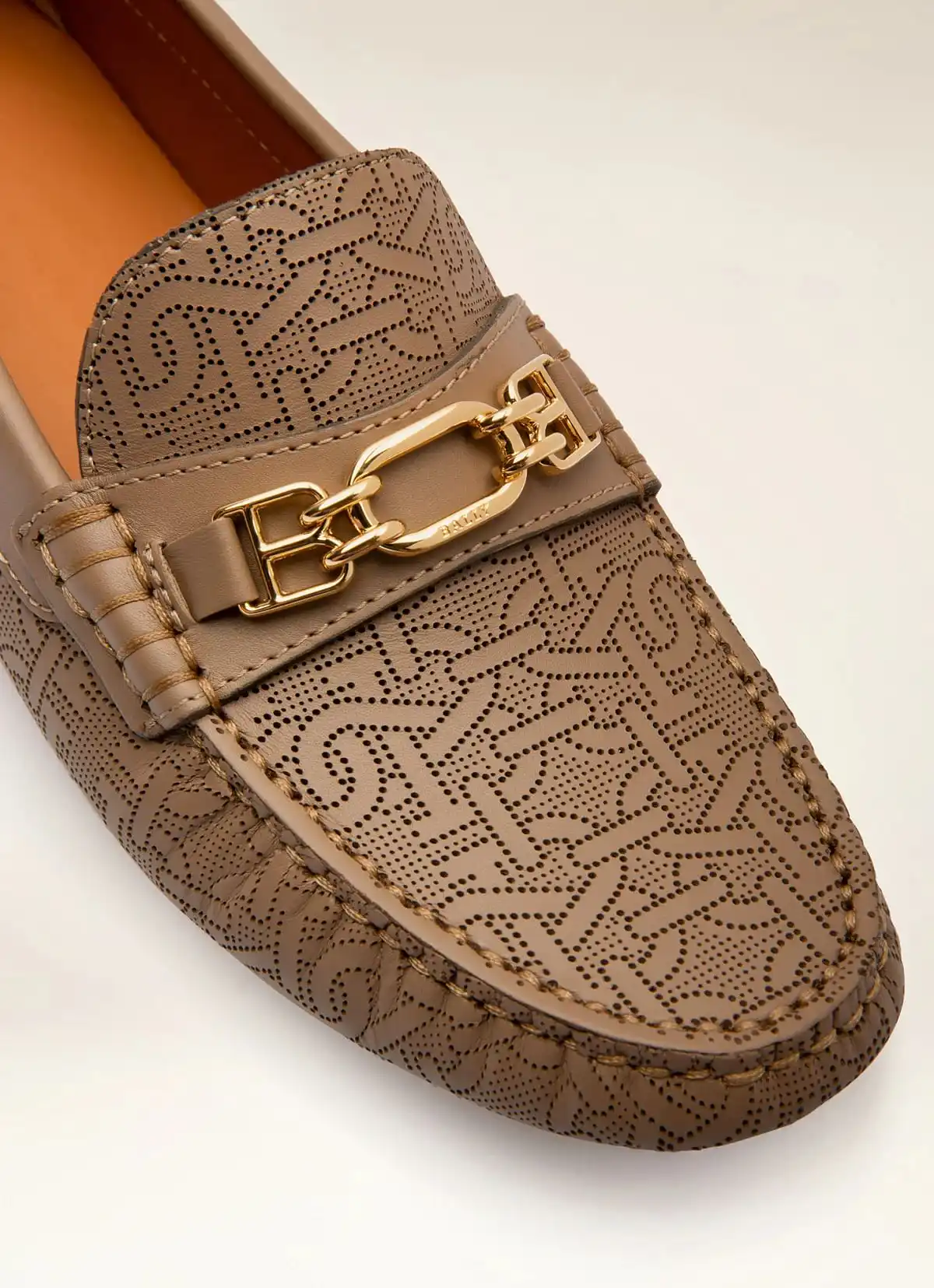 Lezy Leather Drivers