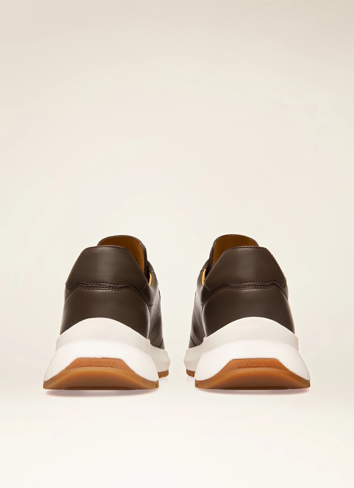 Davor Leather Sneakers