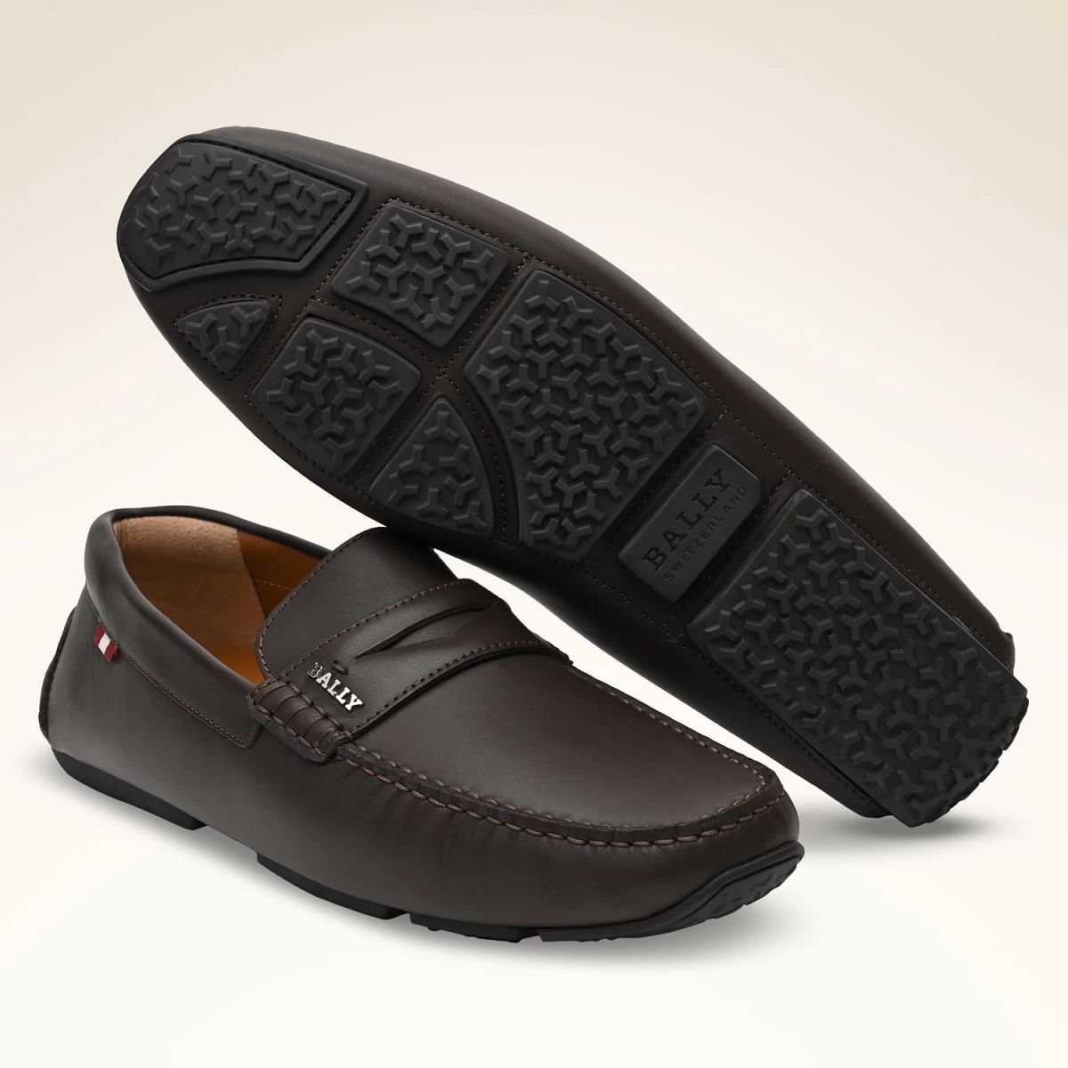 Pavel Leather Drivers