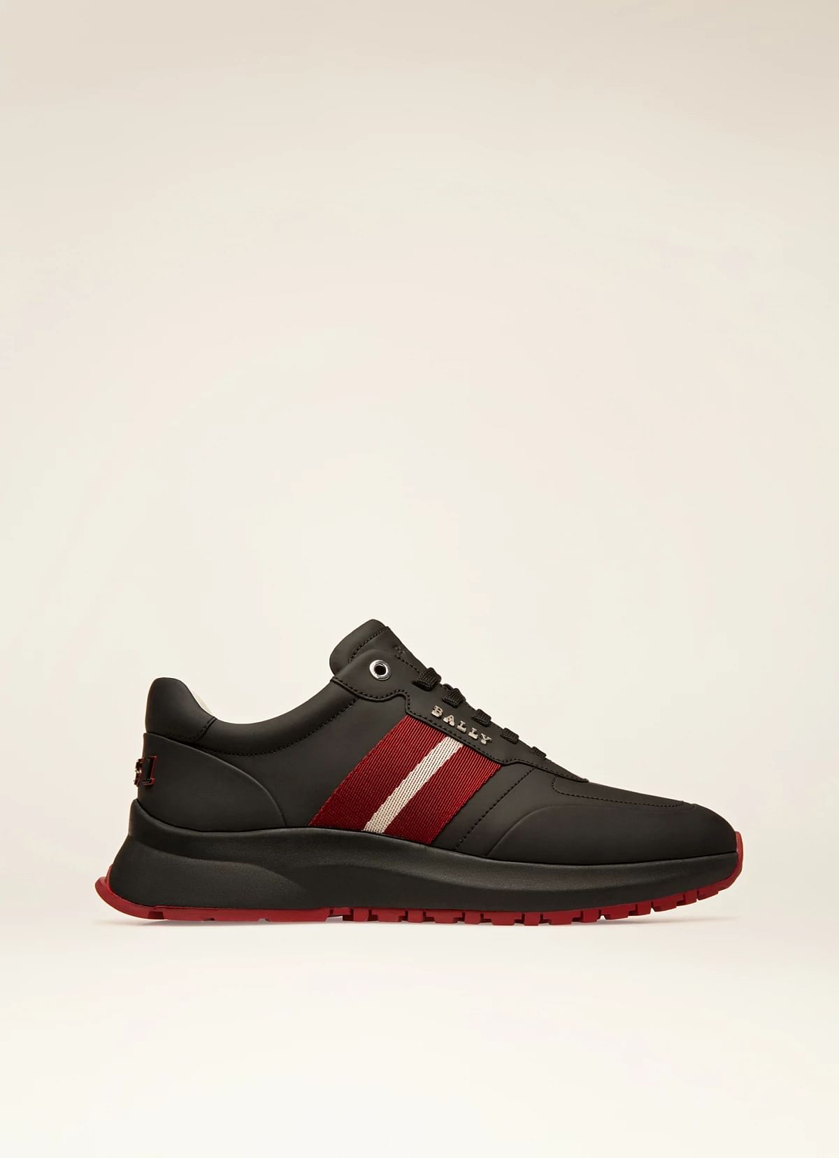 Daryn Leather Sneakers