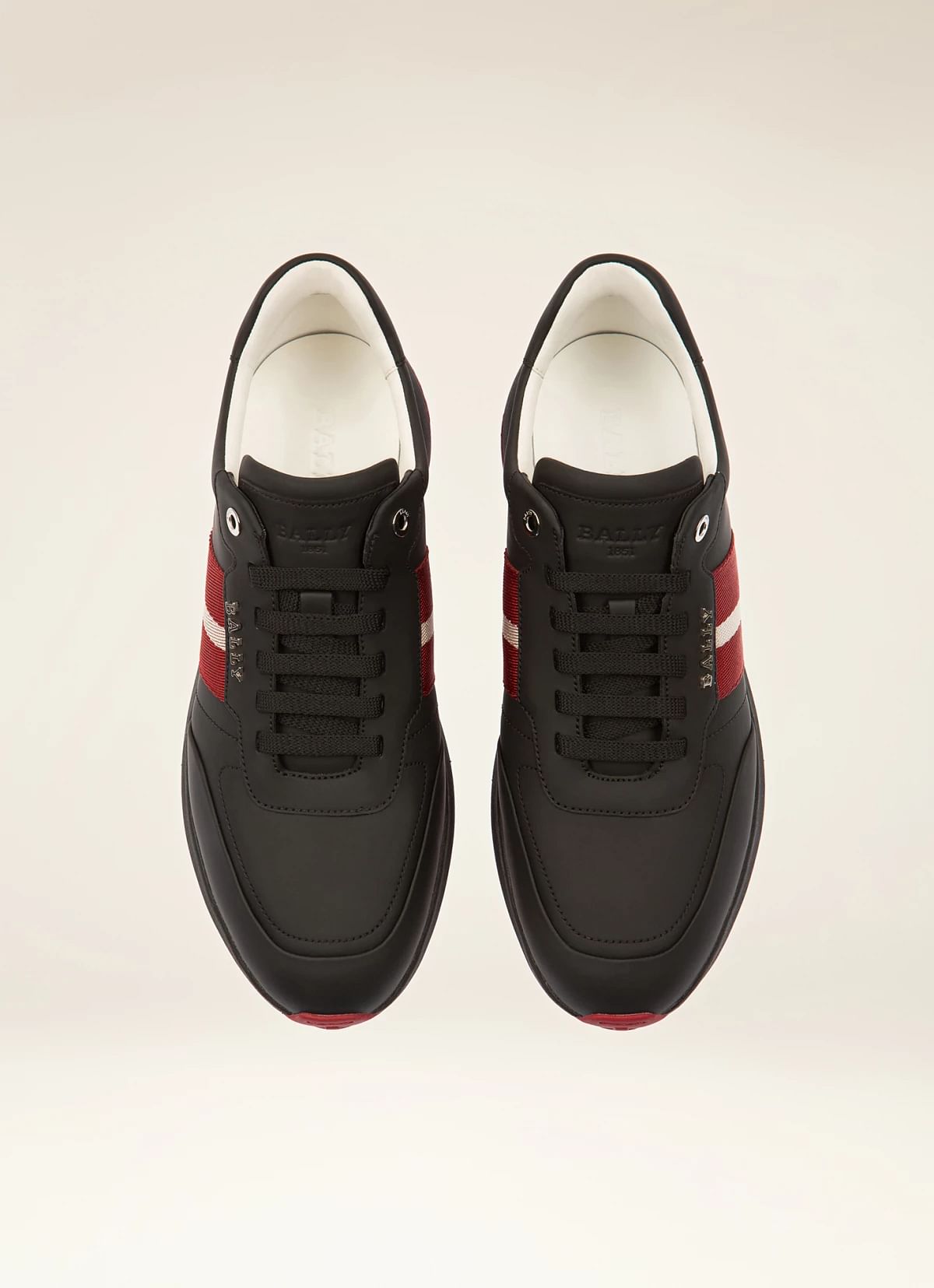 Daryn Leather Sneakers
