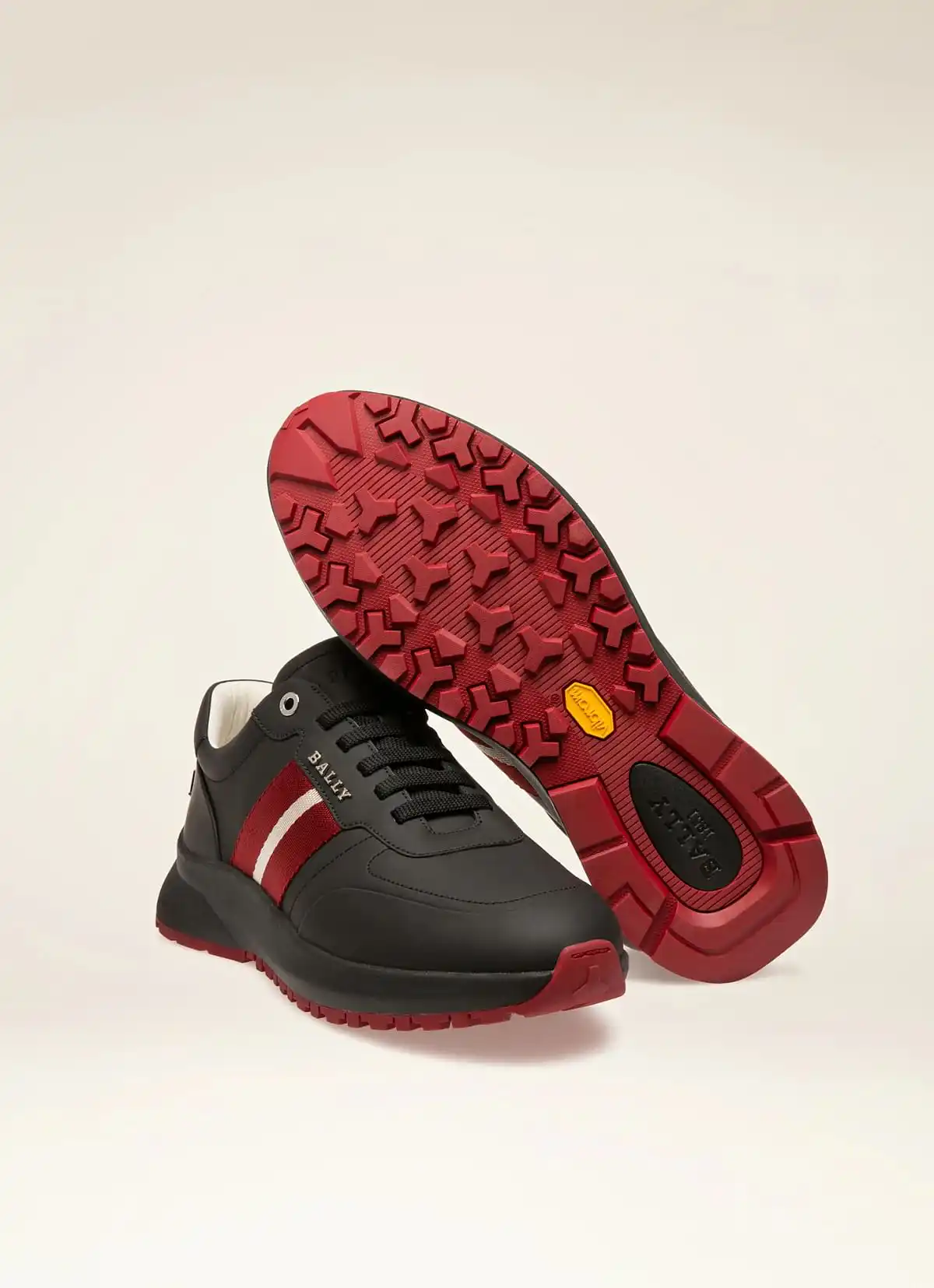 Daryn Leather Sneakers