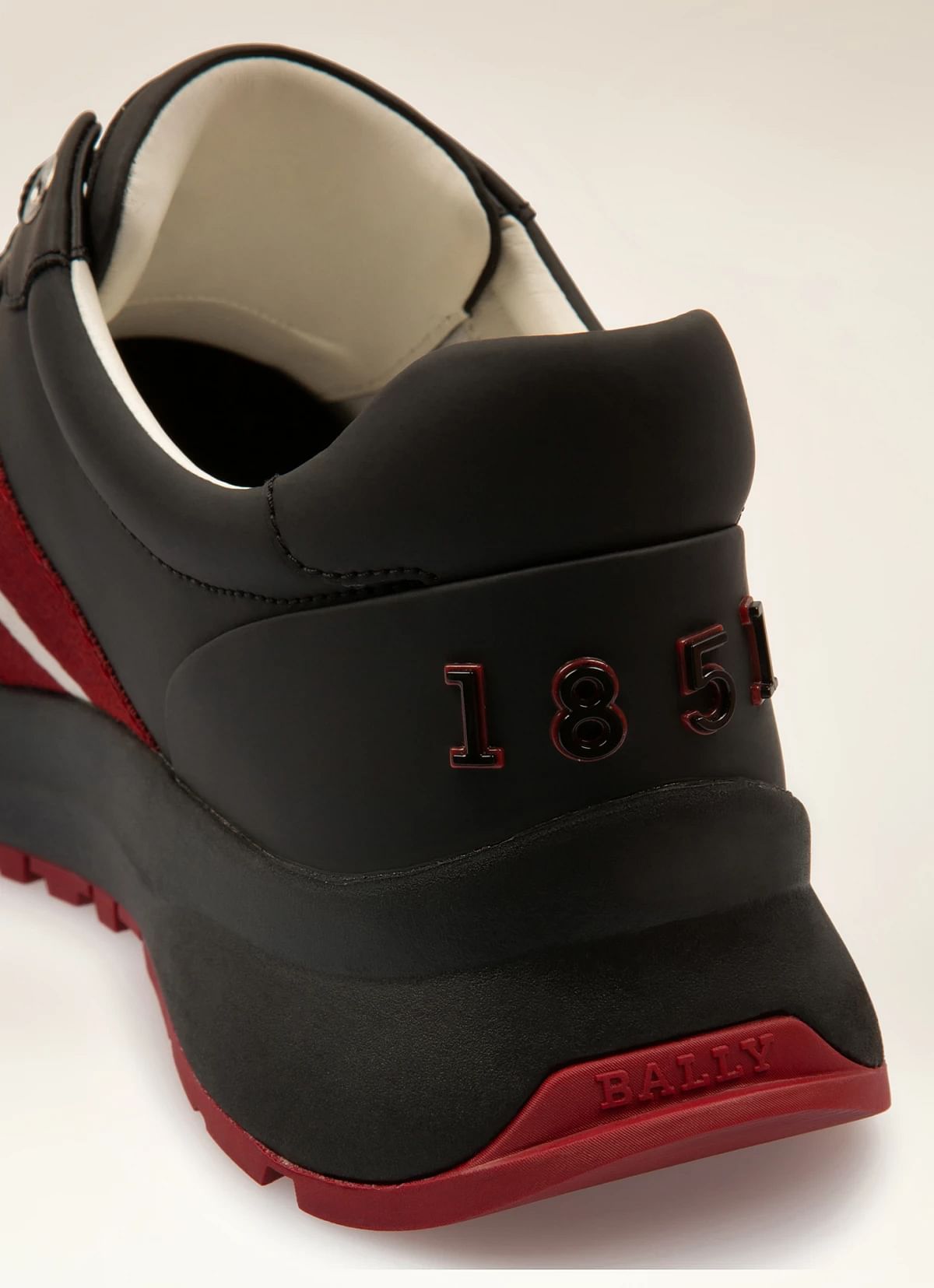 Daryn Leather Sneakers