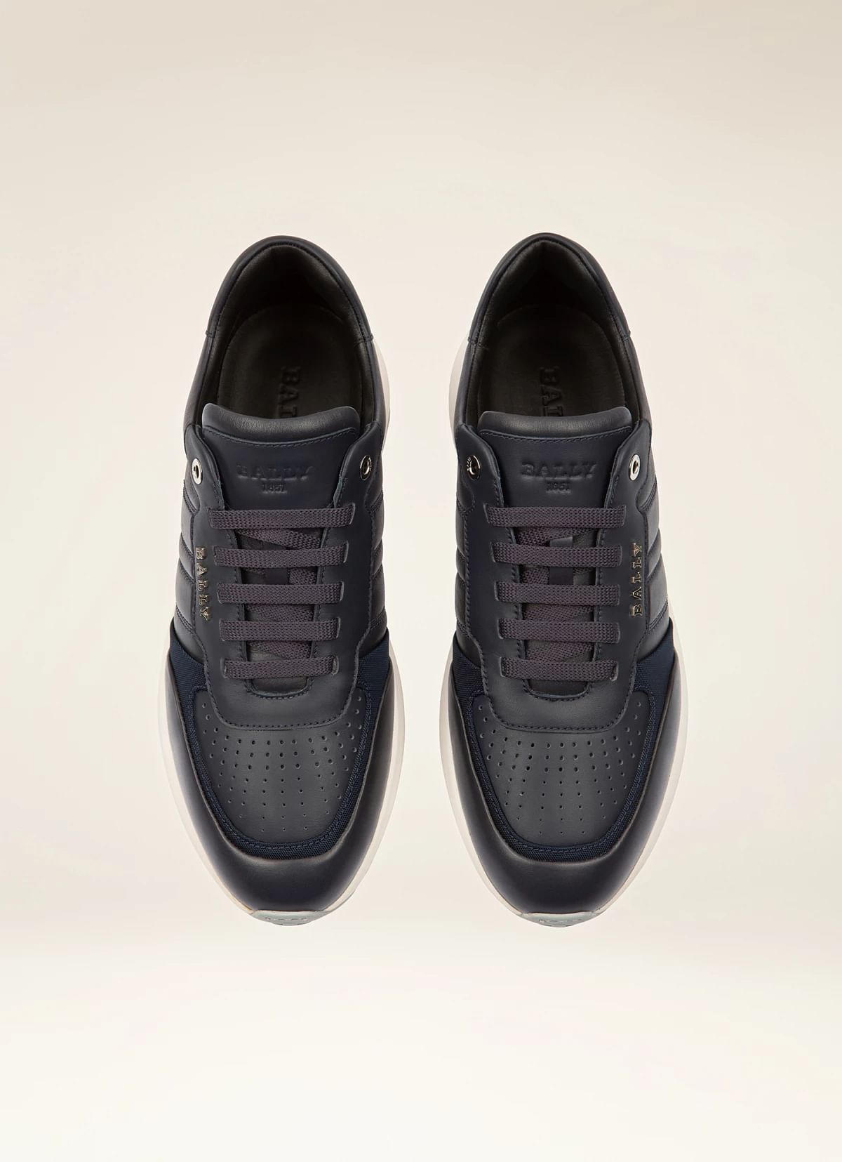 Dessye Leather Sneakers