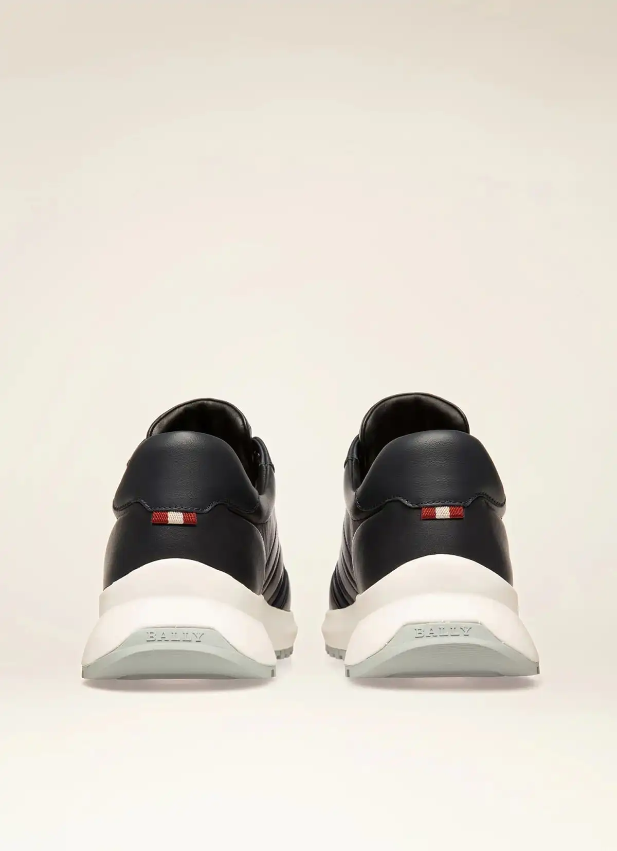 Dessye Leather Sneakers