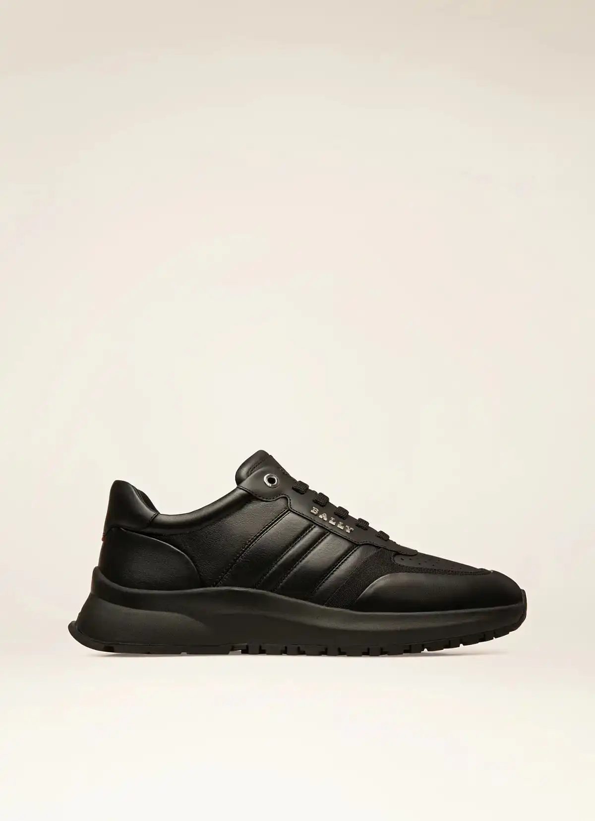 Dessye Leather Sneakers
