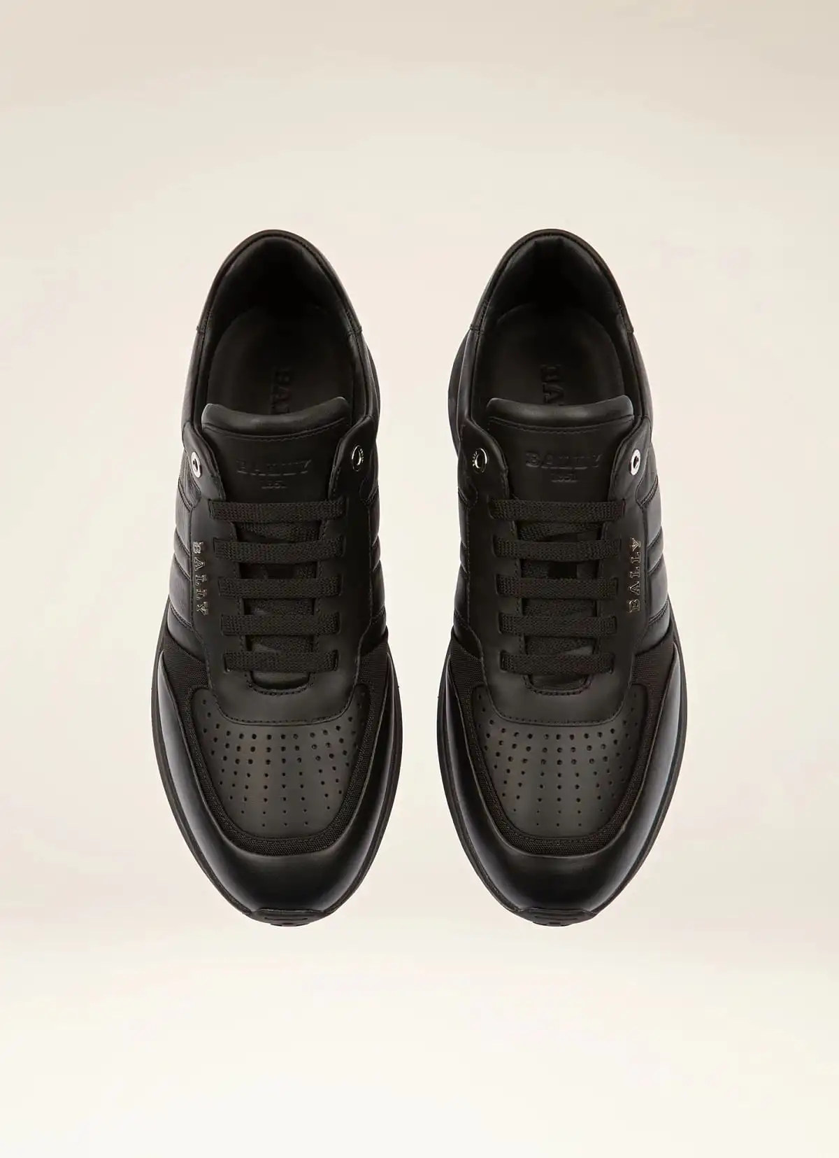 Dessye Leather Sneakers