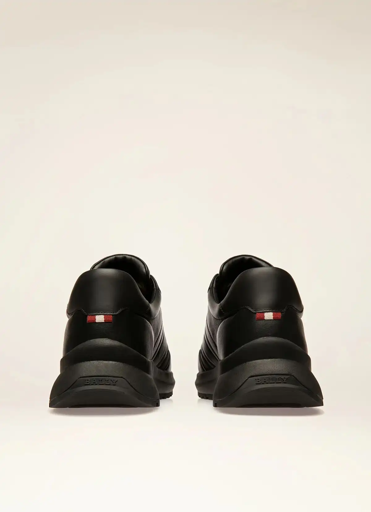 Dessye Leather Sneakers