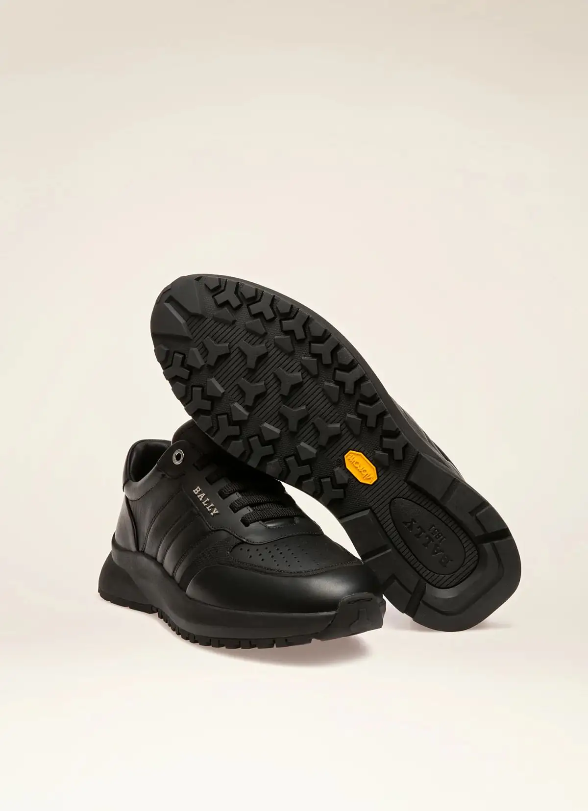 Dessye Leather Sneakers