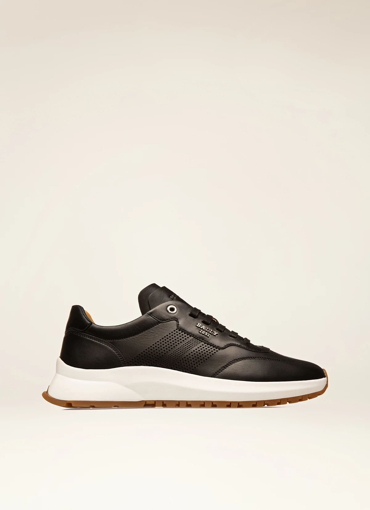 Davor Leather Sneakers