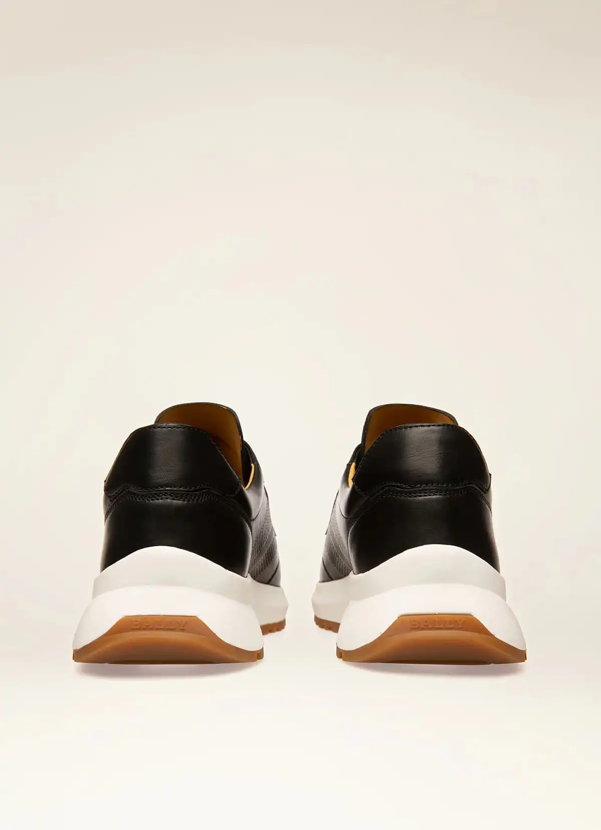 Davor Leather Sneakers