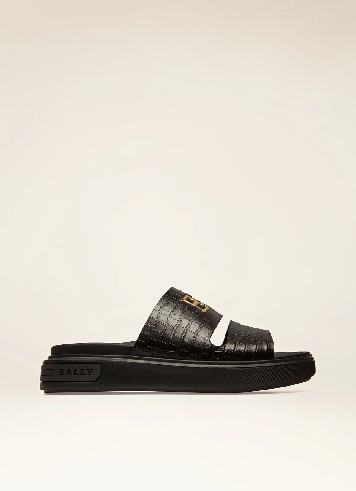 Jym Leather Sandals