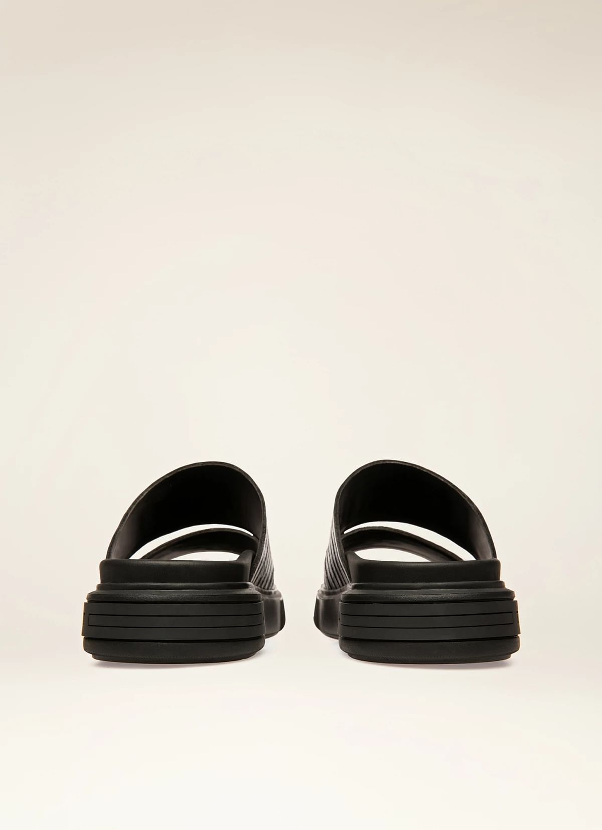 Jym Leather Sandals