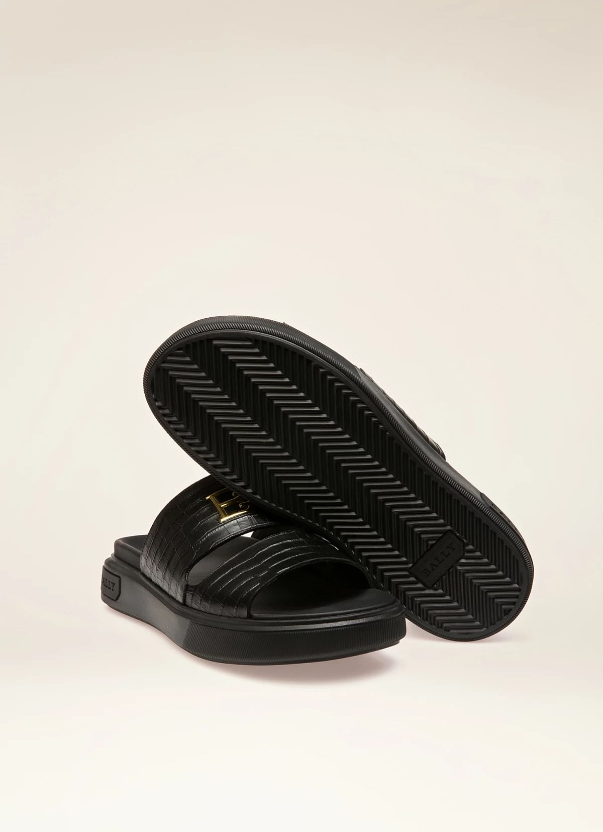 Jym Leather Sandals