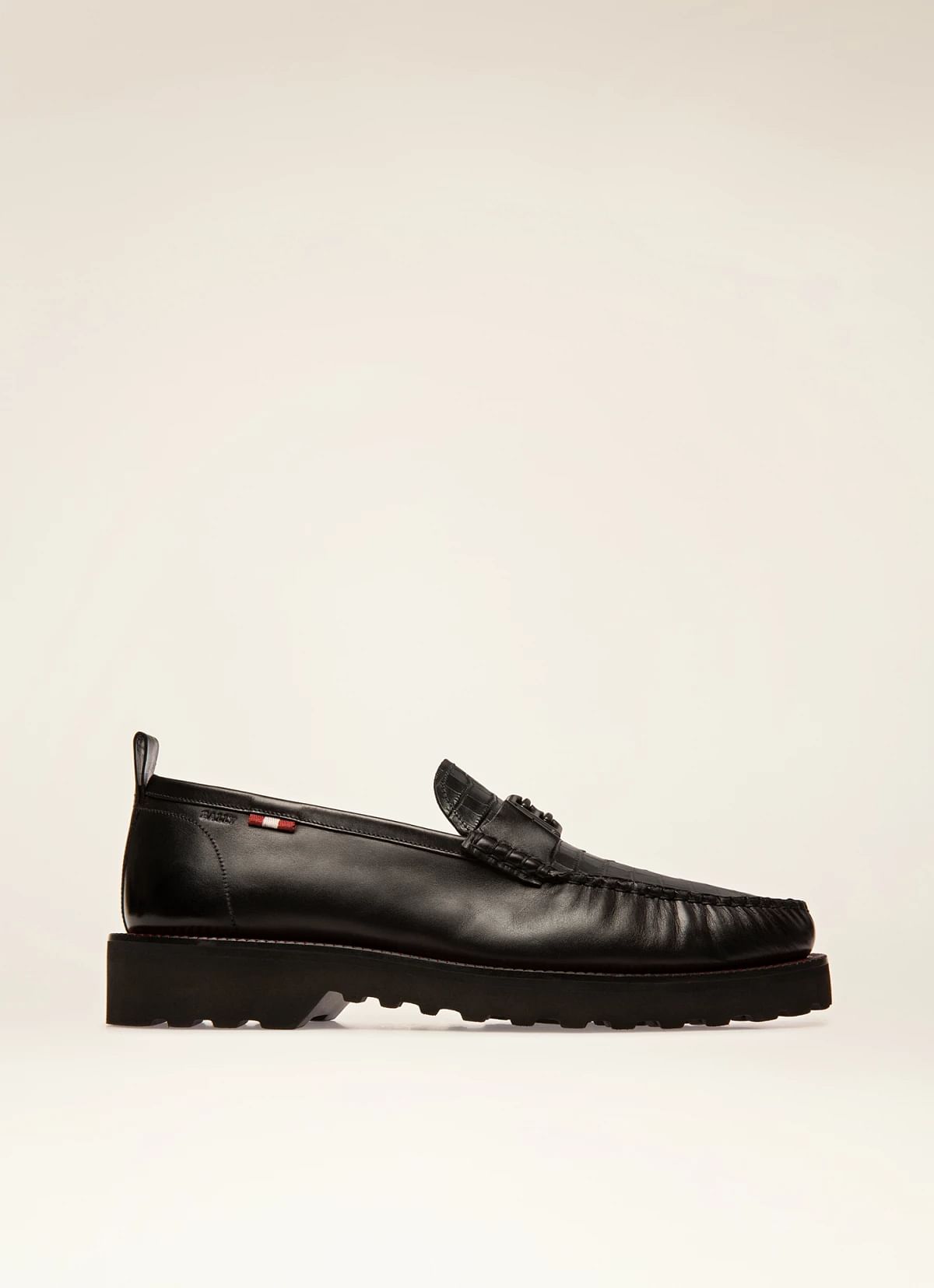 Nolam Leather Loafers