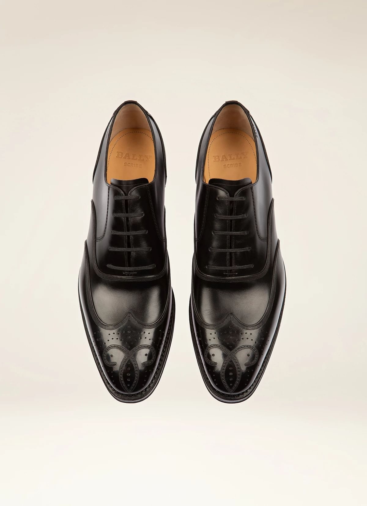 Scalibur Leather Lace-Ups