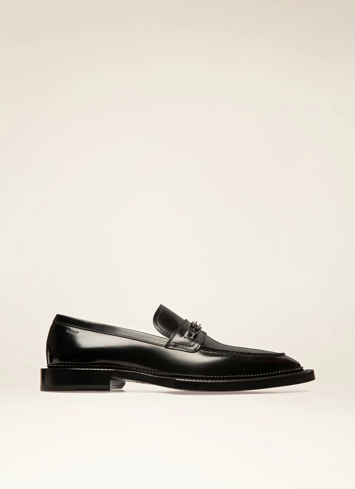 Rene Leather Loafers