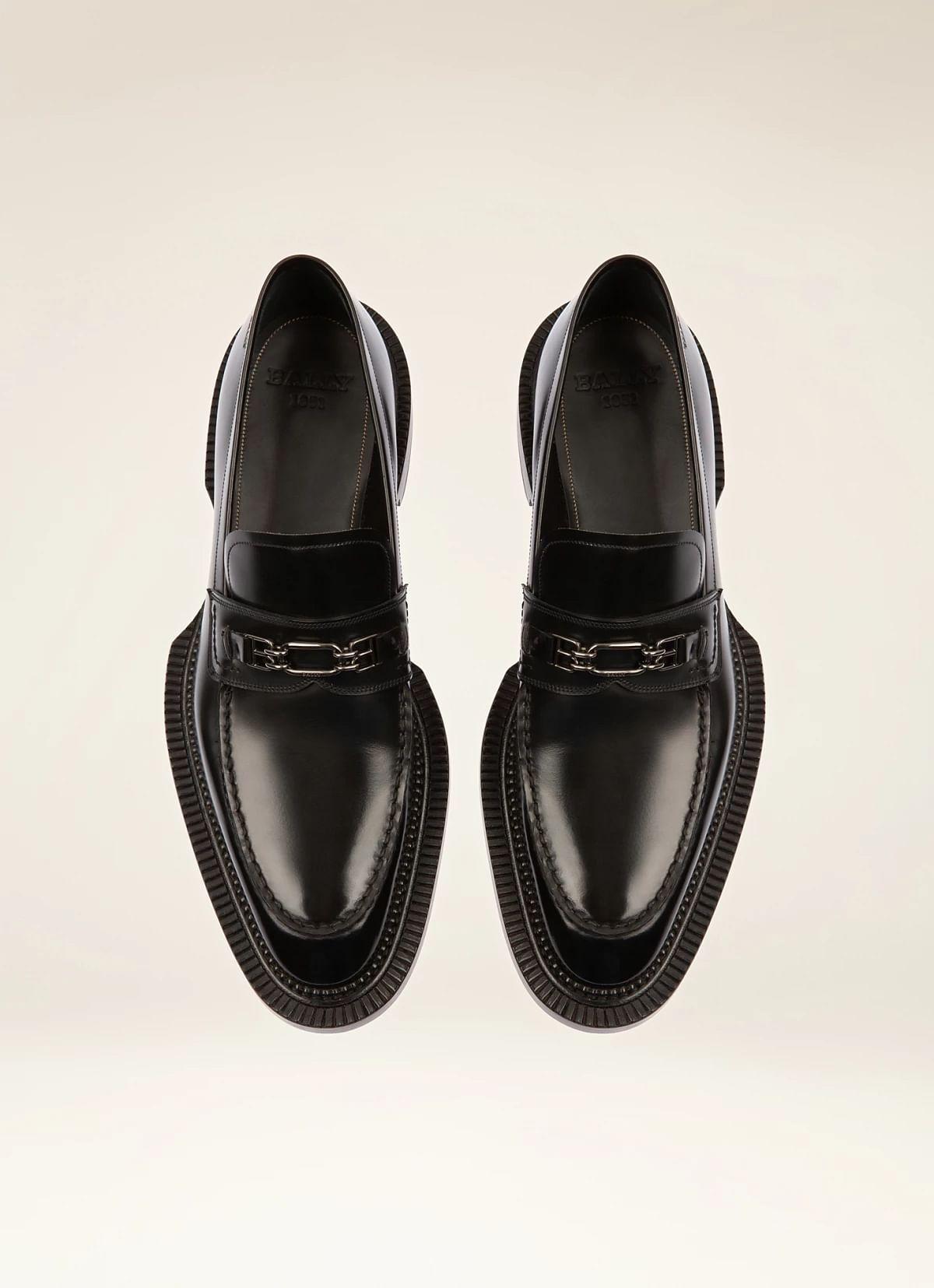 Rene Leather Loafers
