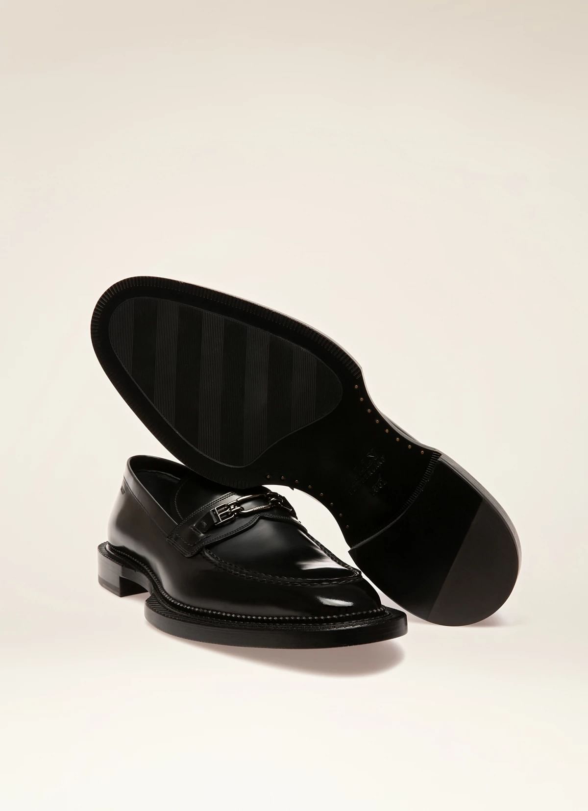Rene Leather Loafers