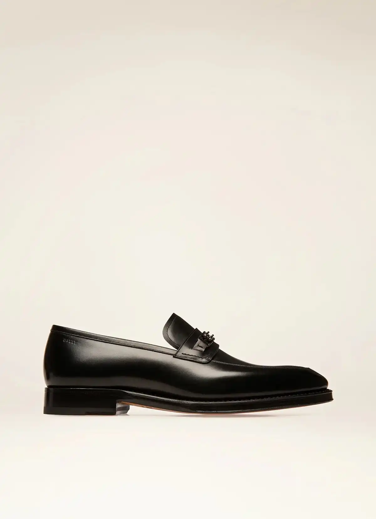 Scormil Leather Loafers