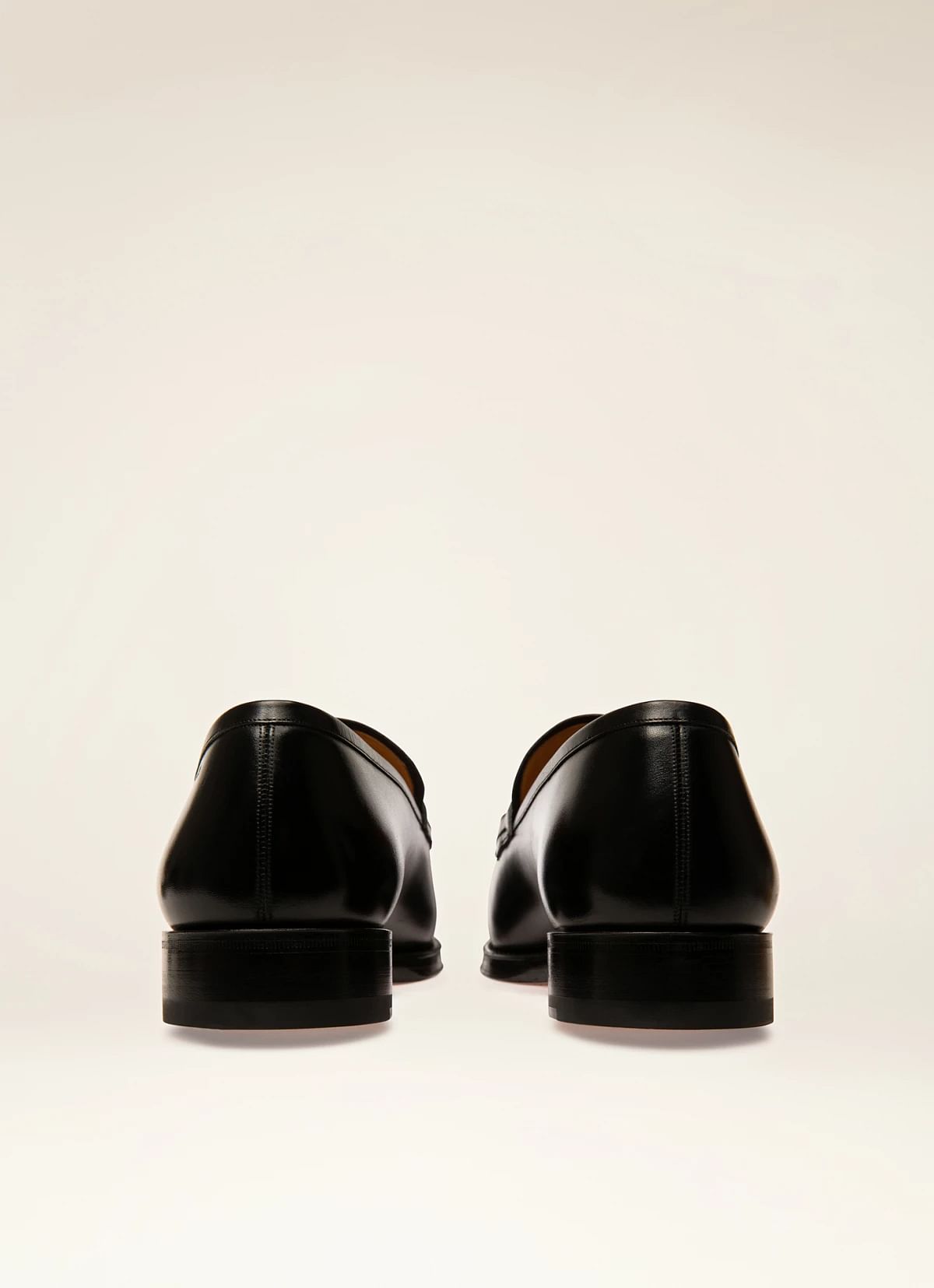 Scormil Leather Loafers