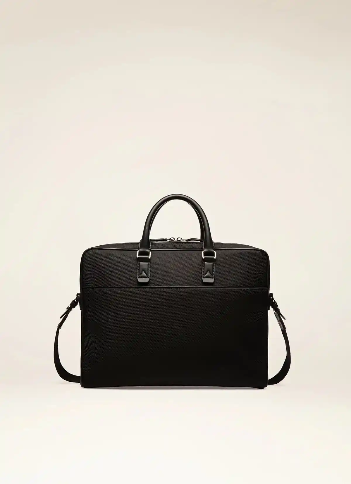 Zyon Leather Business Bag