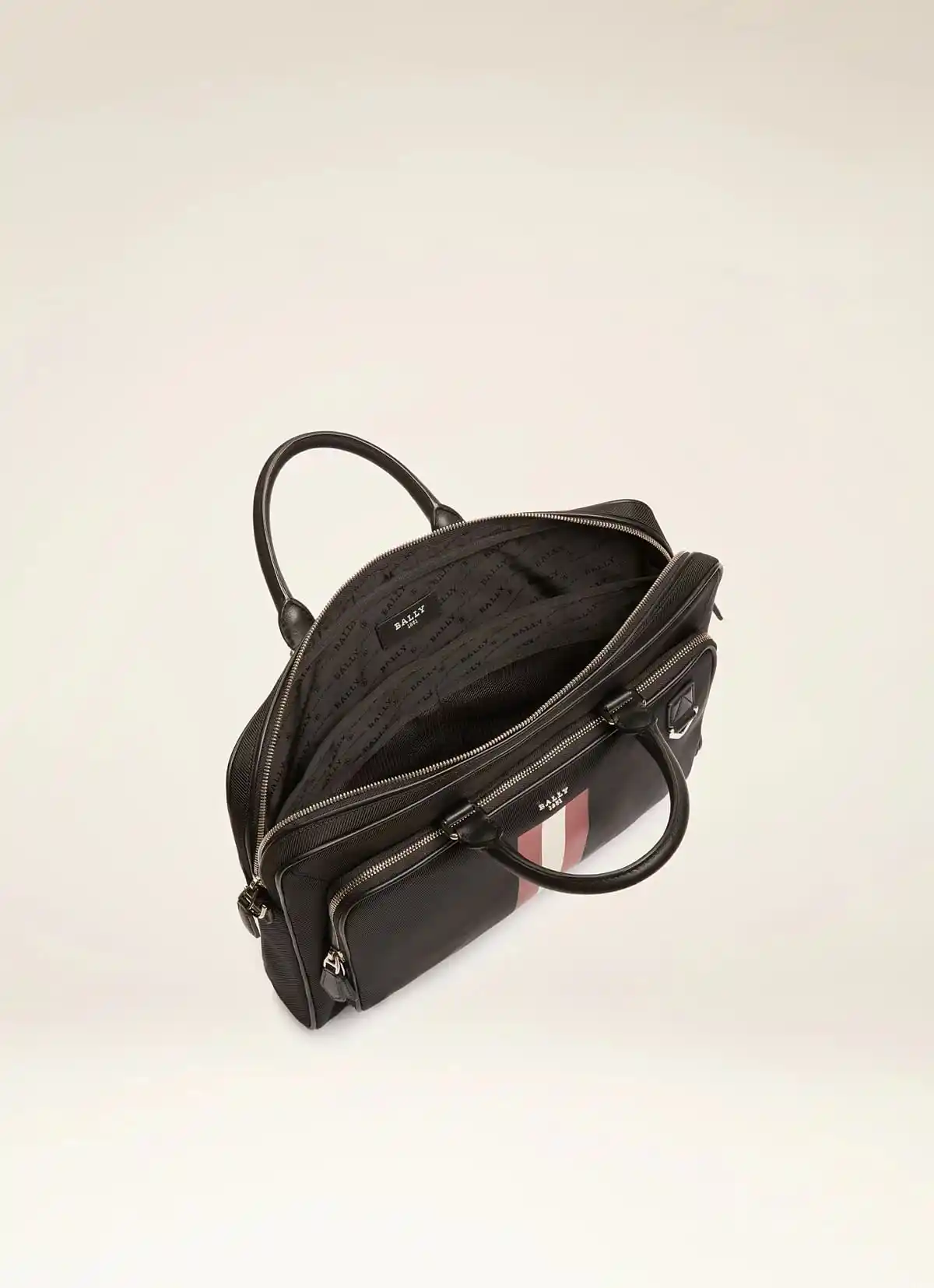Zyon Leather Business Bag