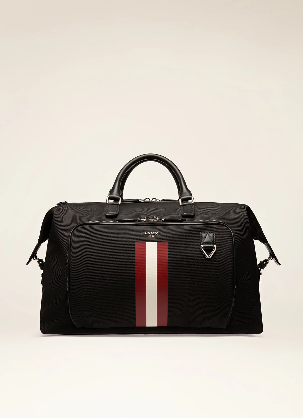 Zeedio Leather Weekender