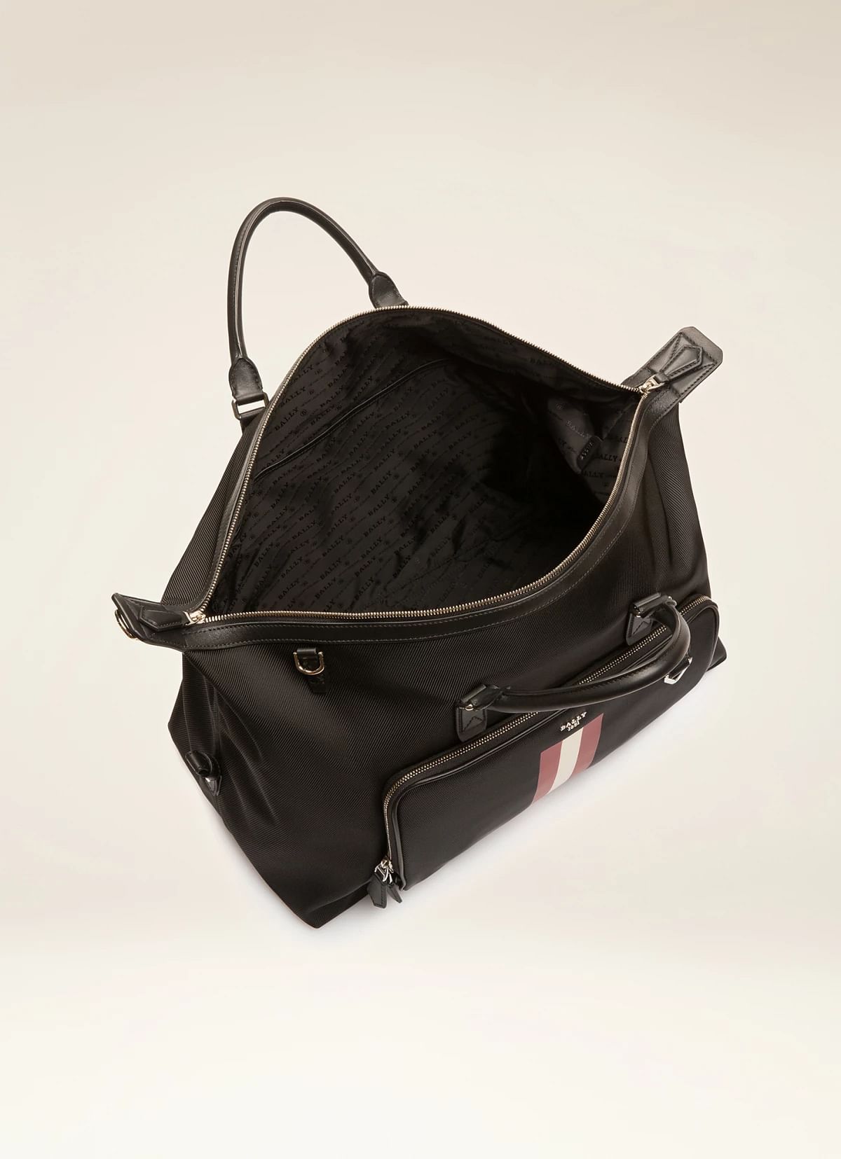 Zeedio Leather Weekender