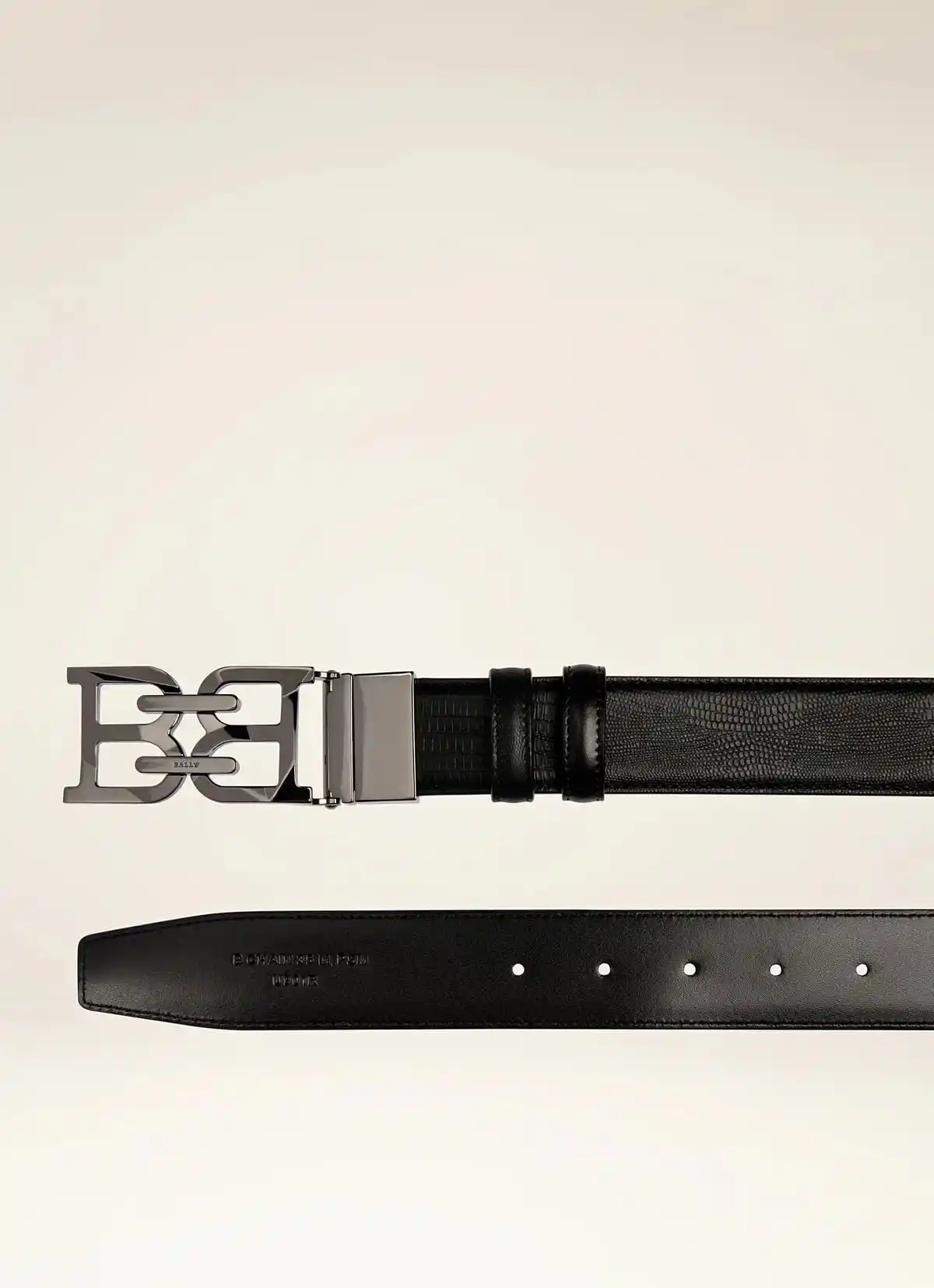 B Chain 35 M.Psm Adjustable and Reversible Belt