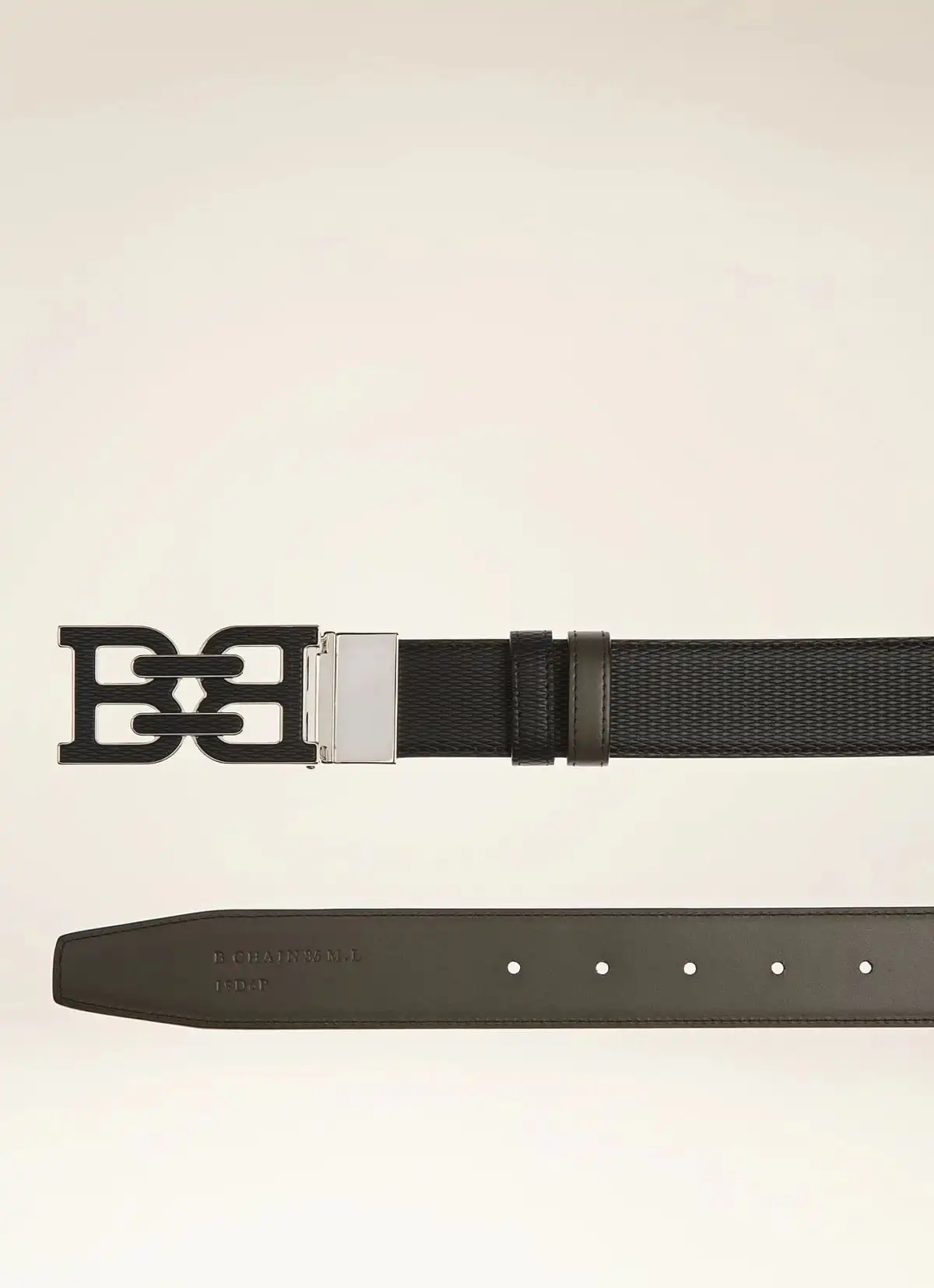 B Chain 35mm Adjustable and Reversible Belt