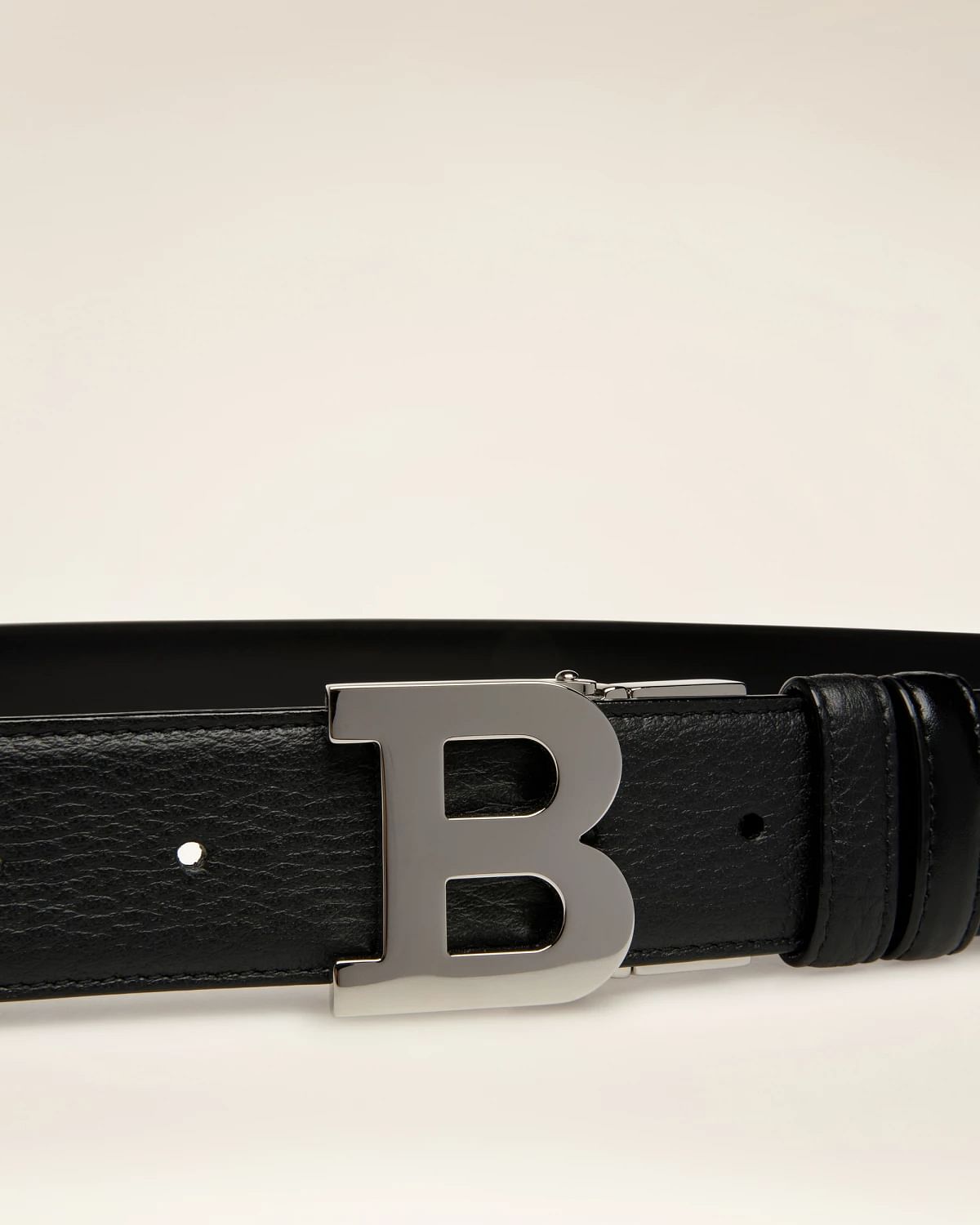 B Buckle 35M.Cld Adjustable and Reversible Belt