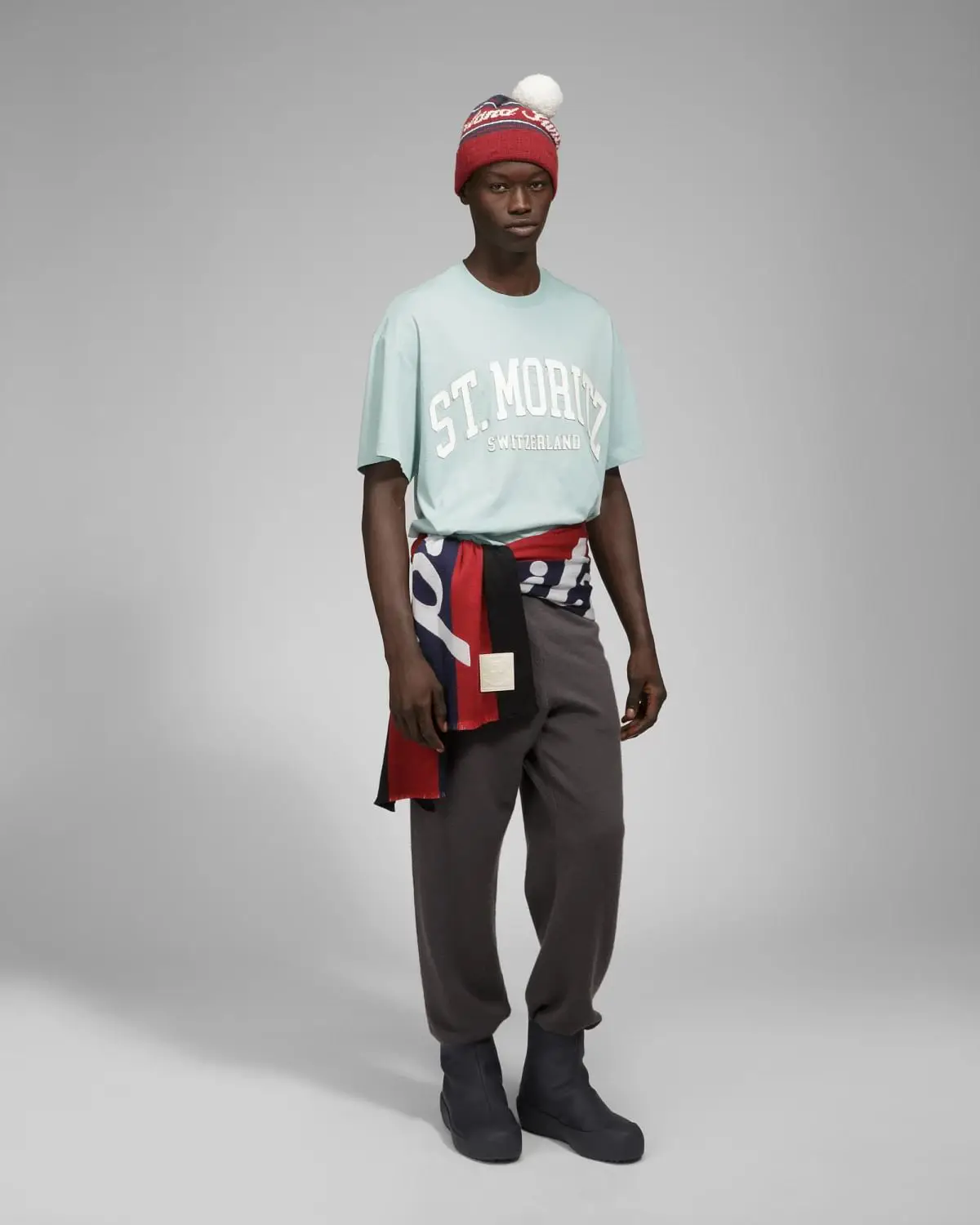 St Moritz T-Shirt