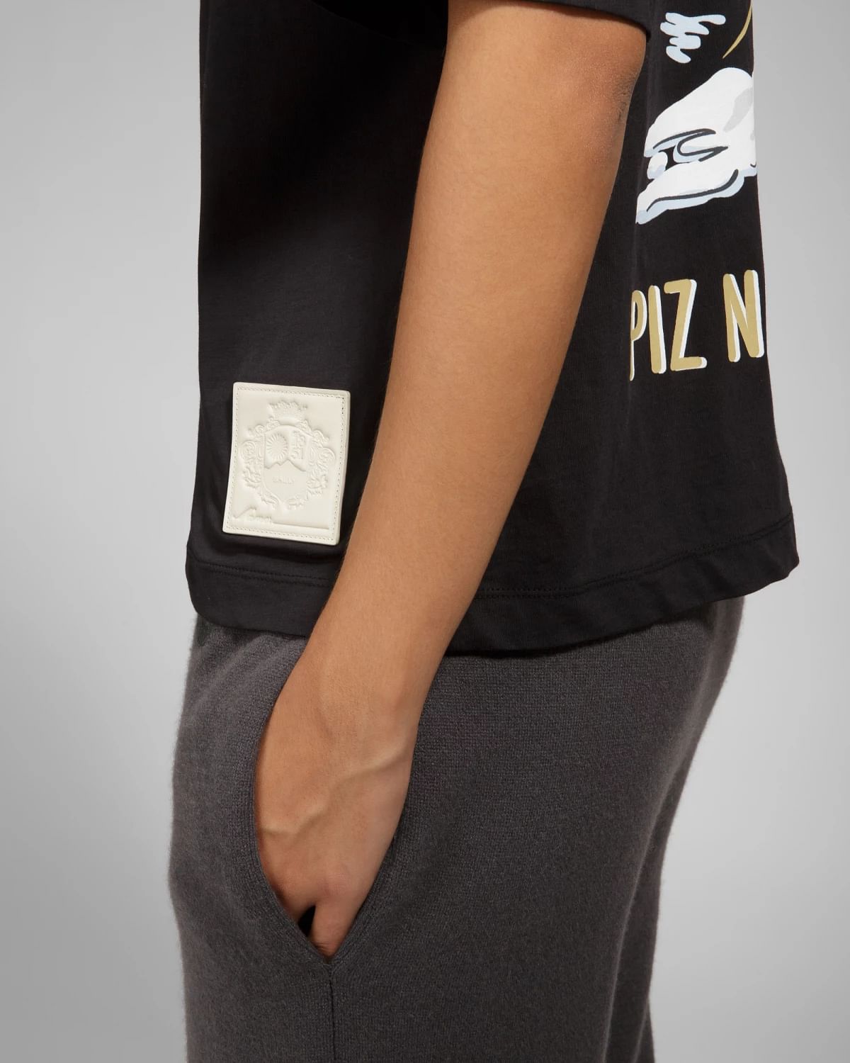 St Moritz T-Shirt