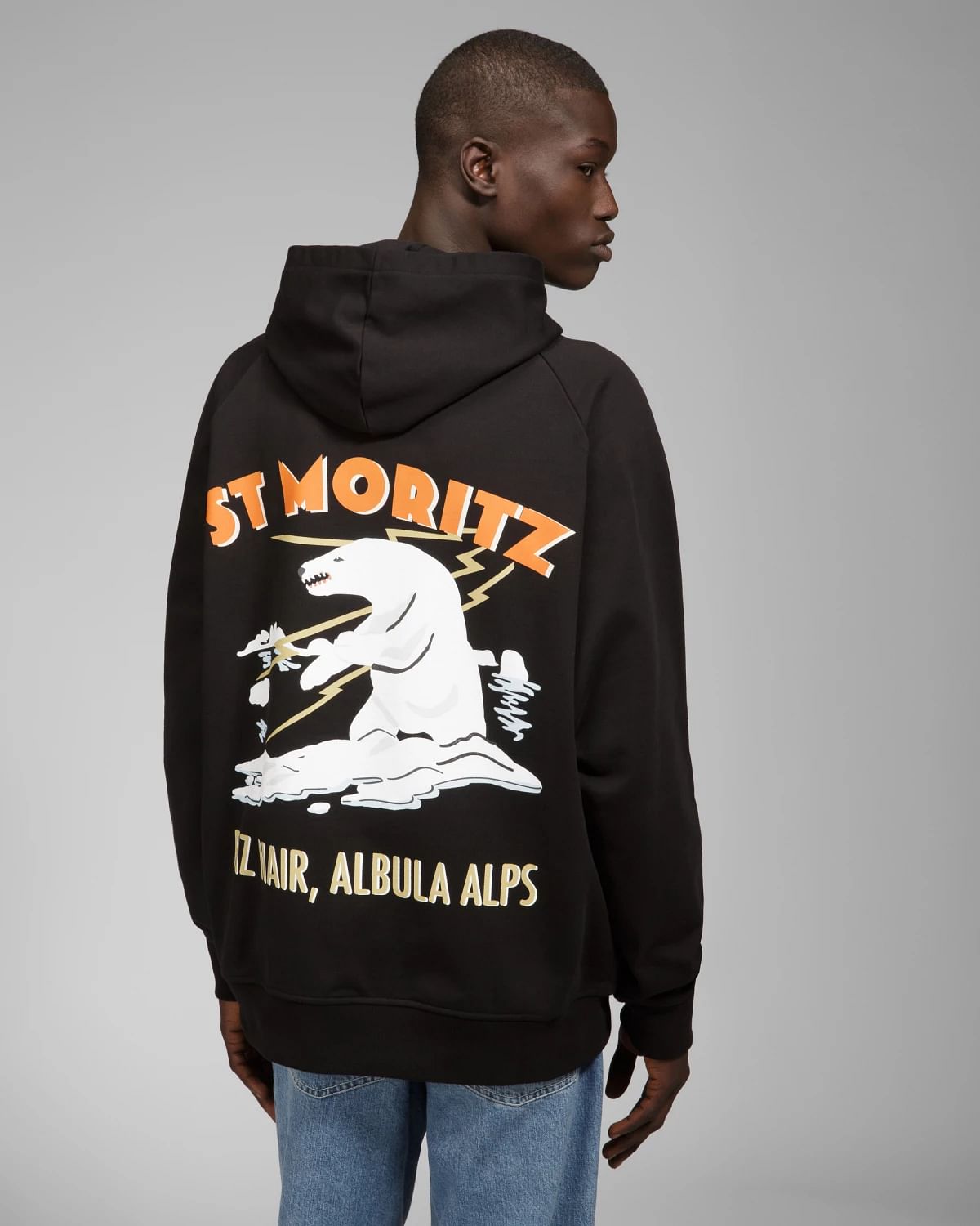 Cotton Hoodie