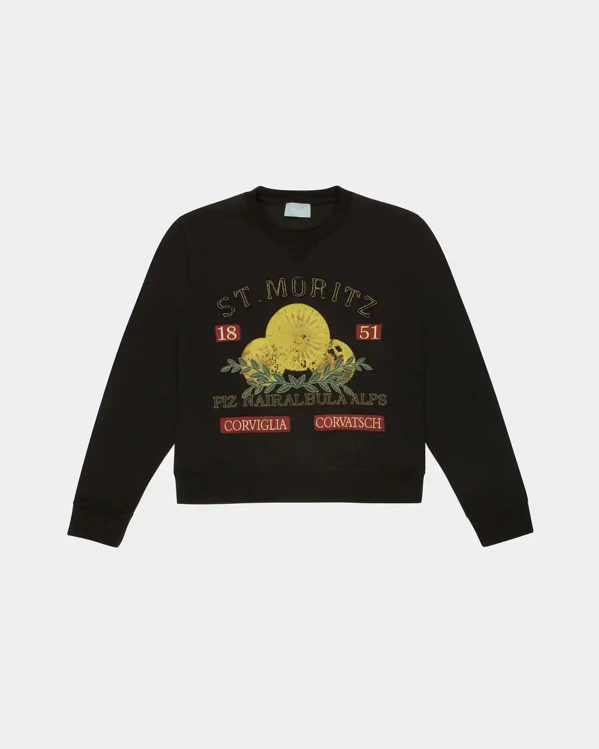 St Moritz Sweatshirt