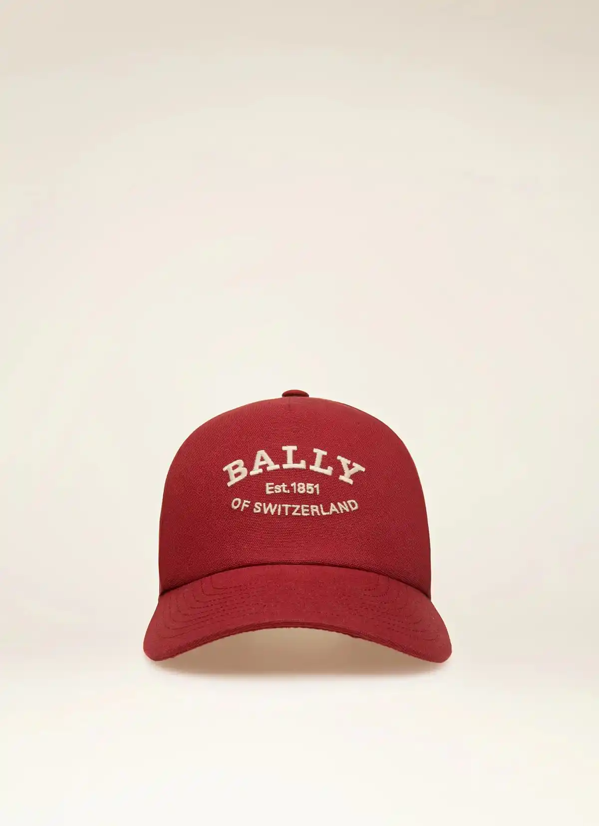 Red Cotton Hat