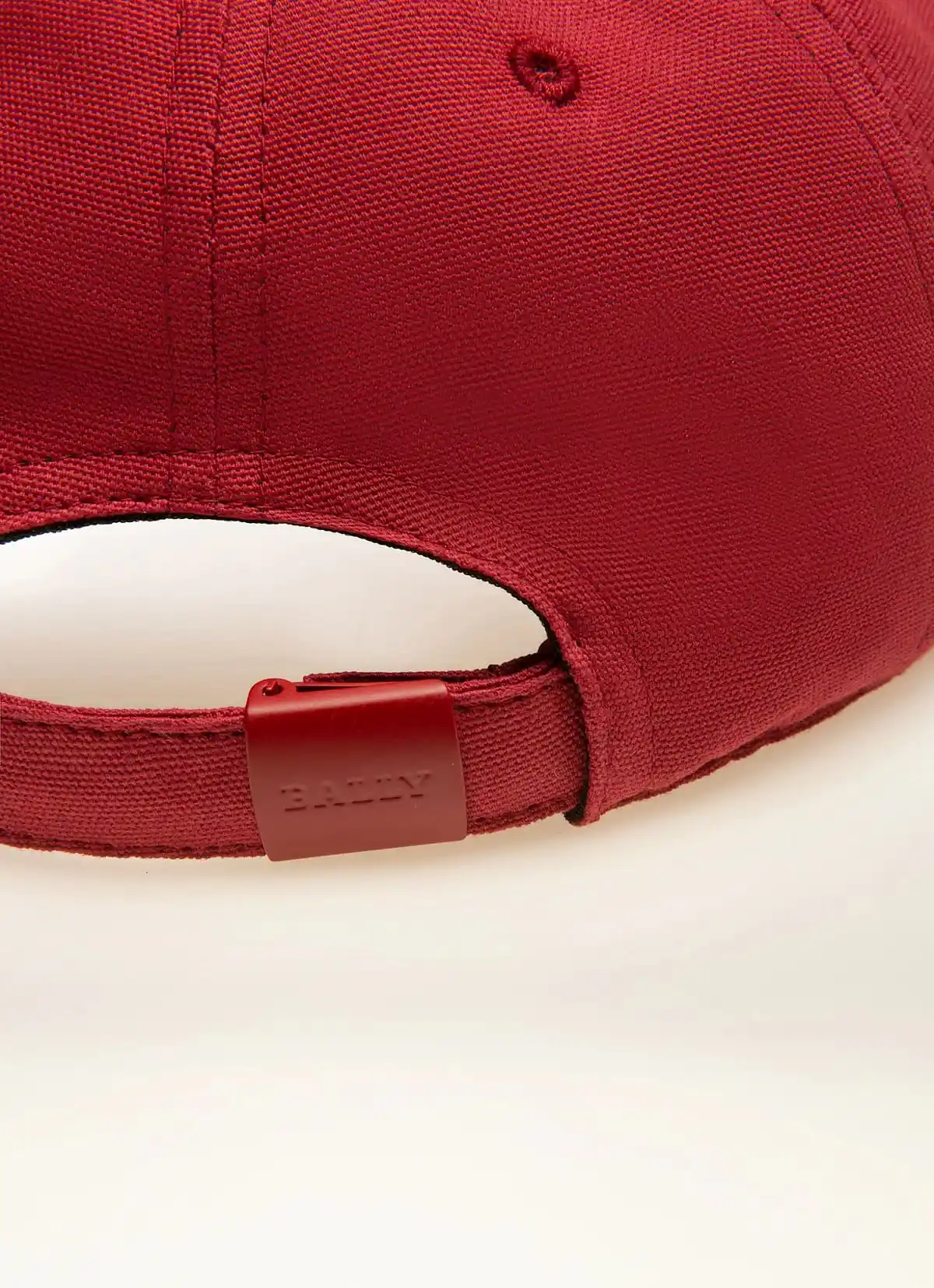 Red Cotton Hat