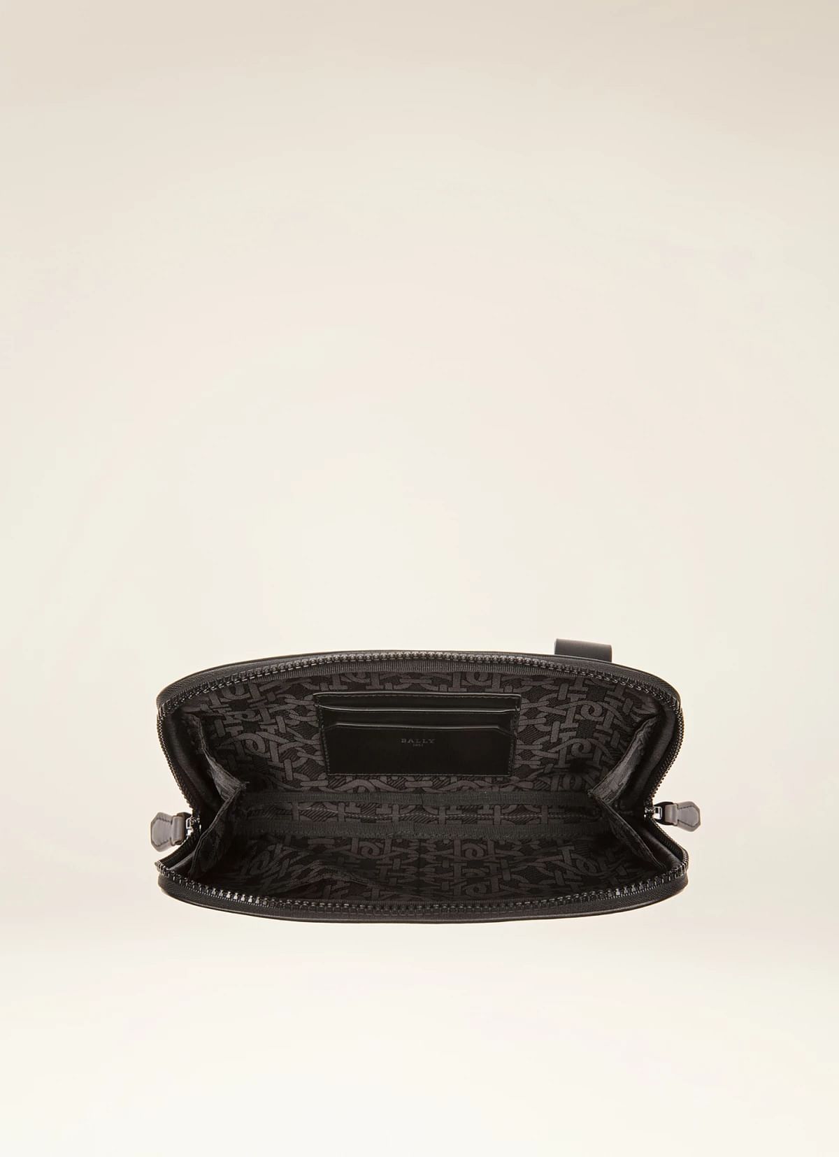 Bantoo Tpu Crossbody Bag In Grey