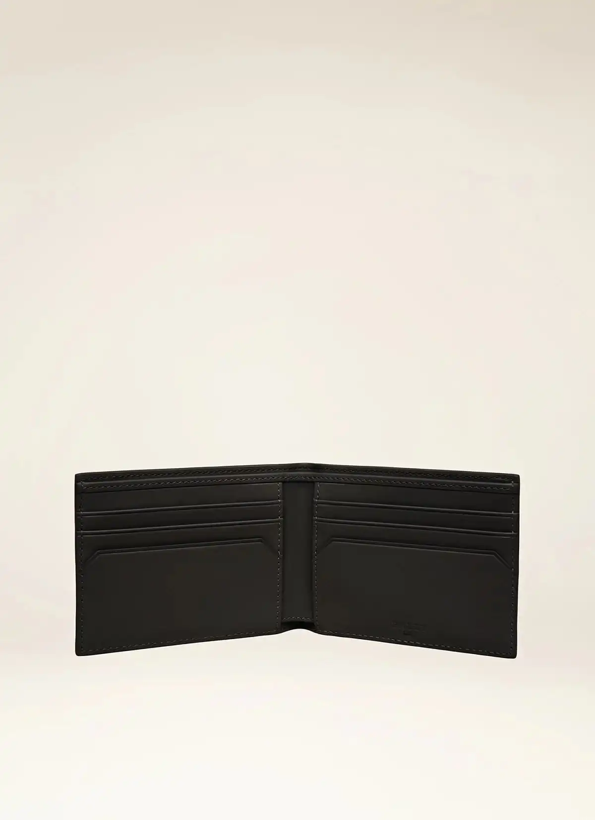 Bevye.Bz Leather Wallet