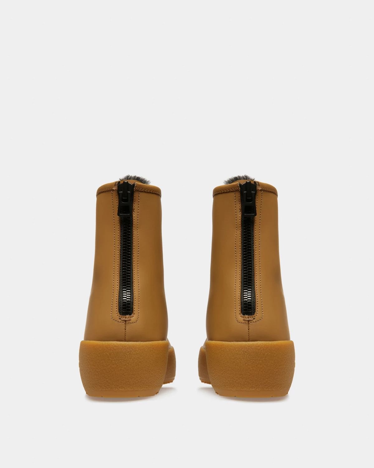 Bernina Leather Boots
