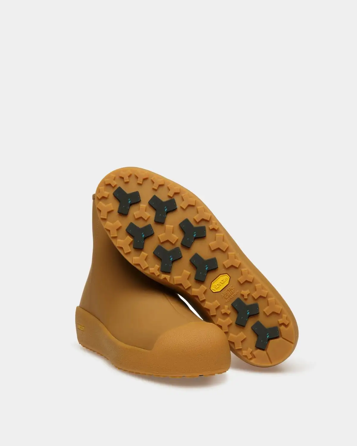 Bernina Leather Boots