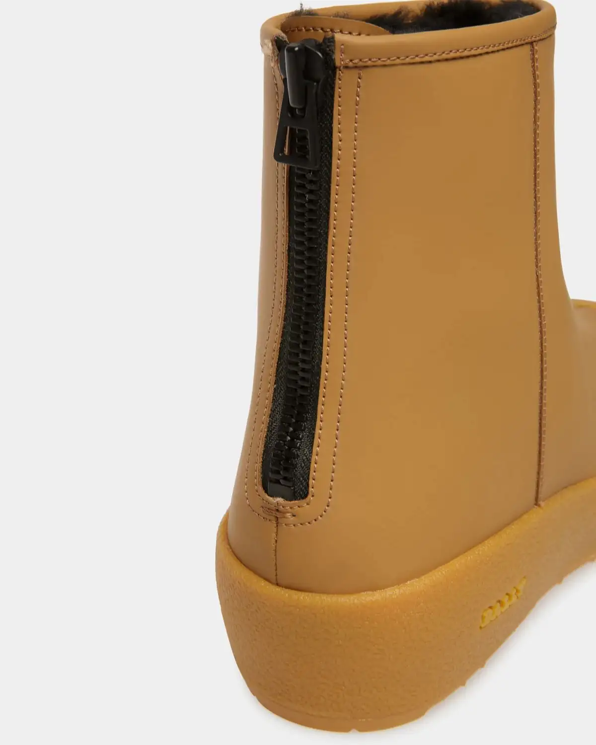 Bernina Leather Boots