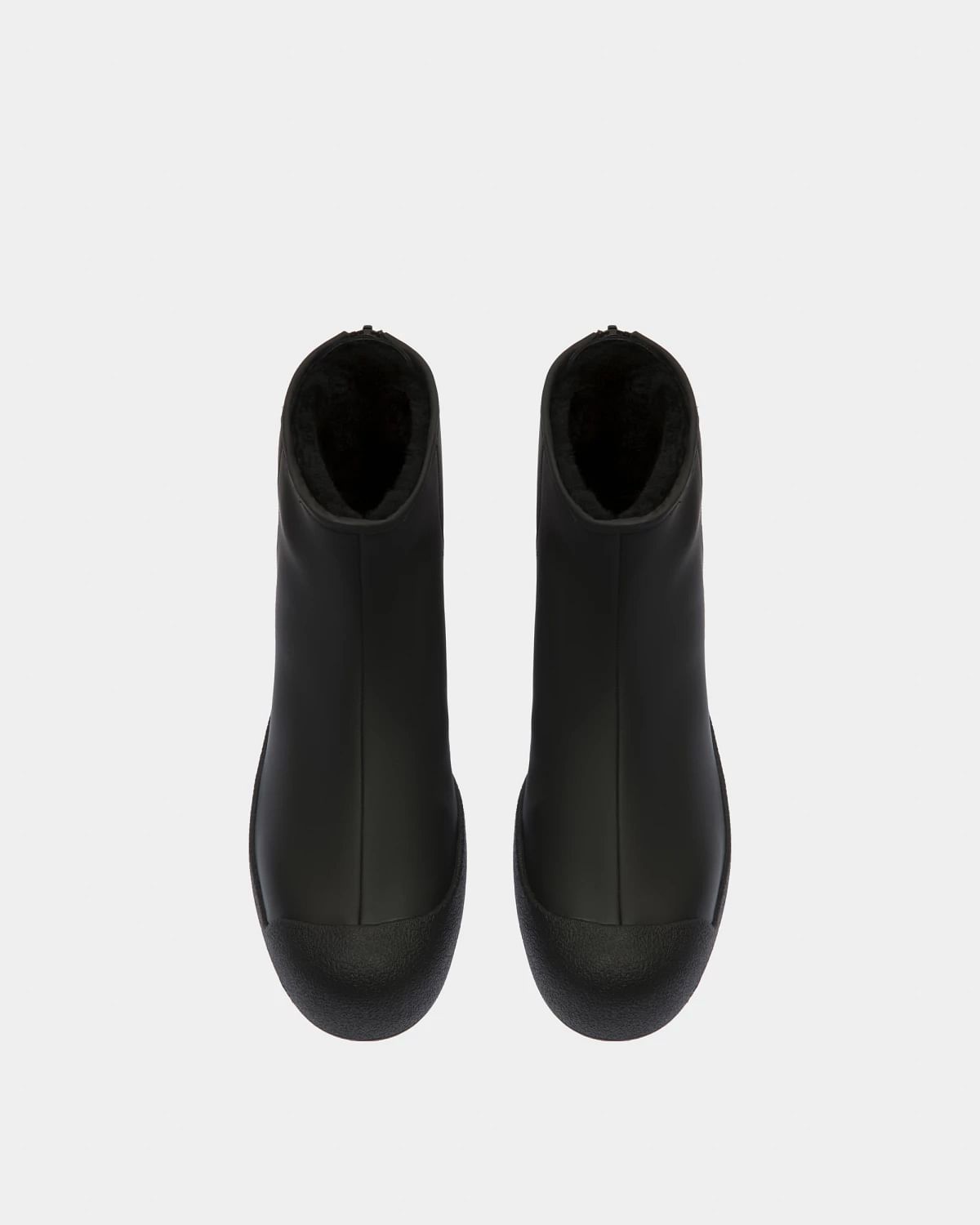 Bernina Leather Boots