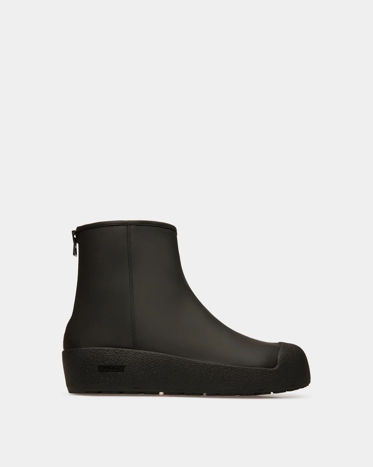 Bernina Leather Boots