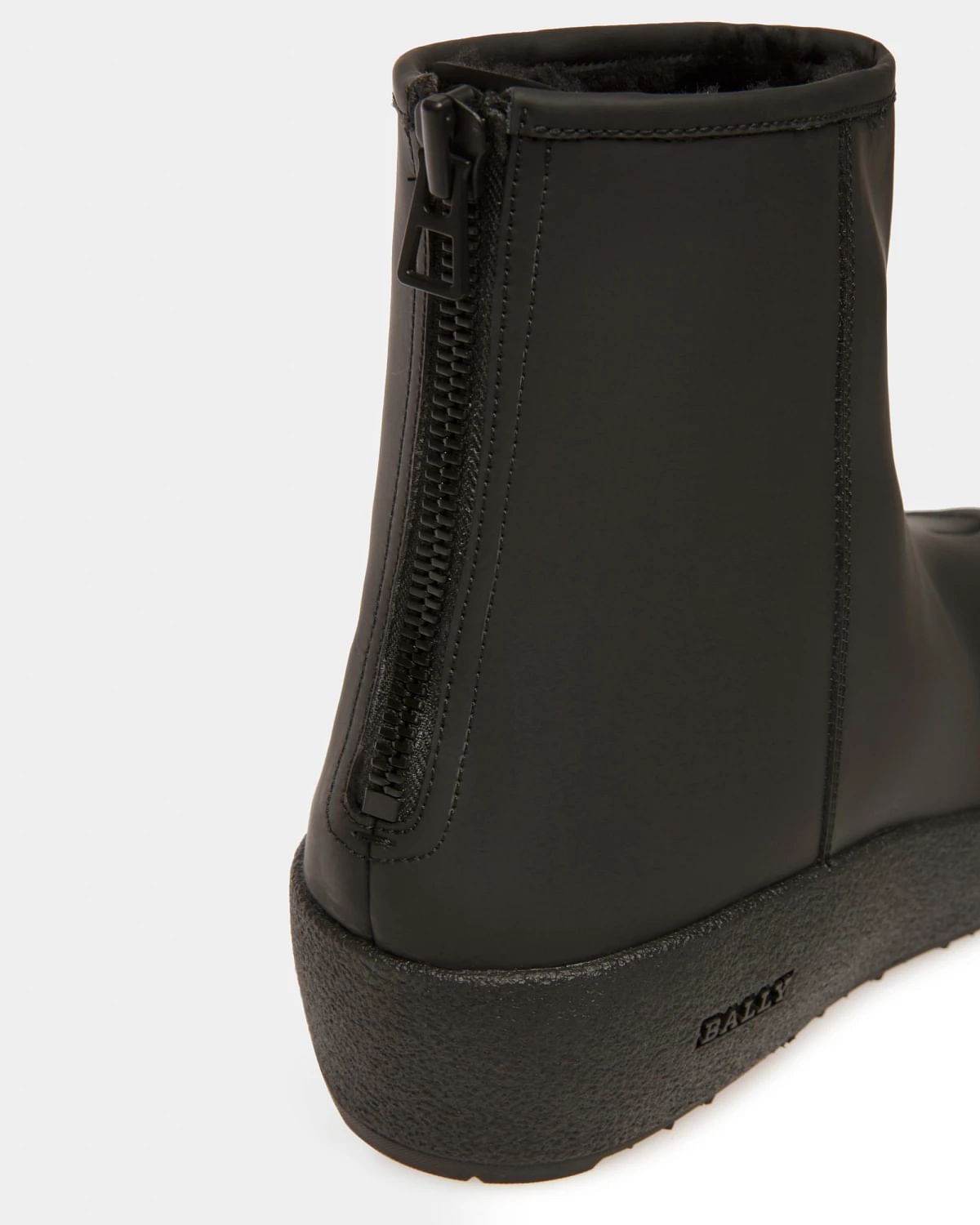 Bernina Leather Boots