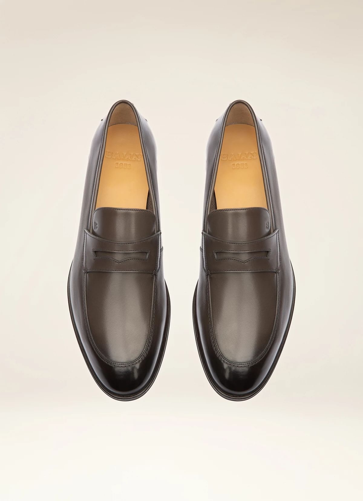 Webb-U Leather Loafers