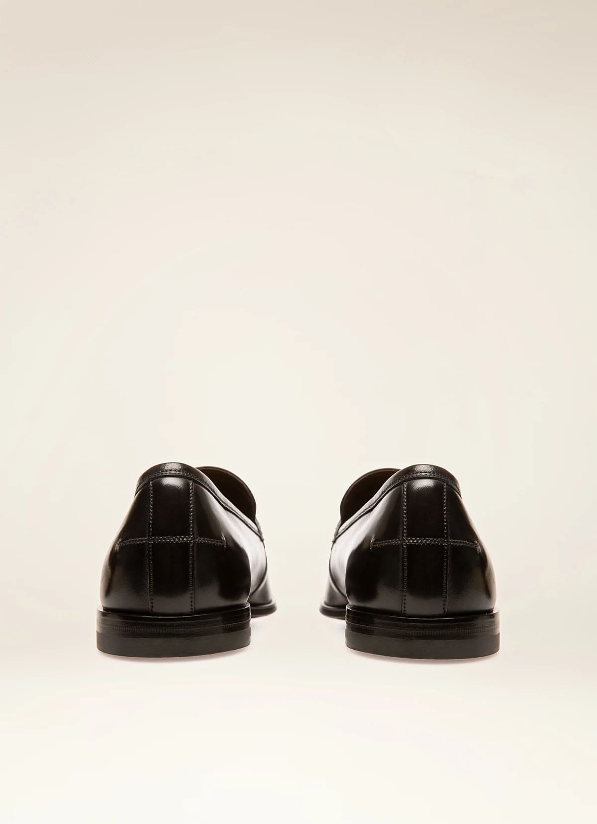 Webb-U Leather Loafers